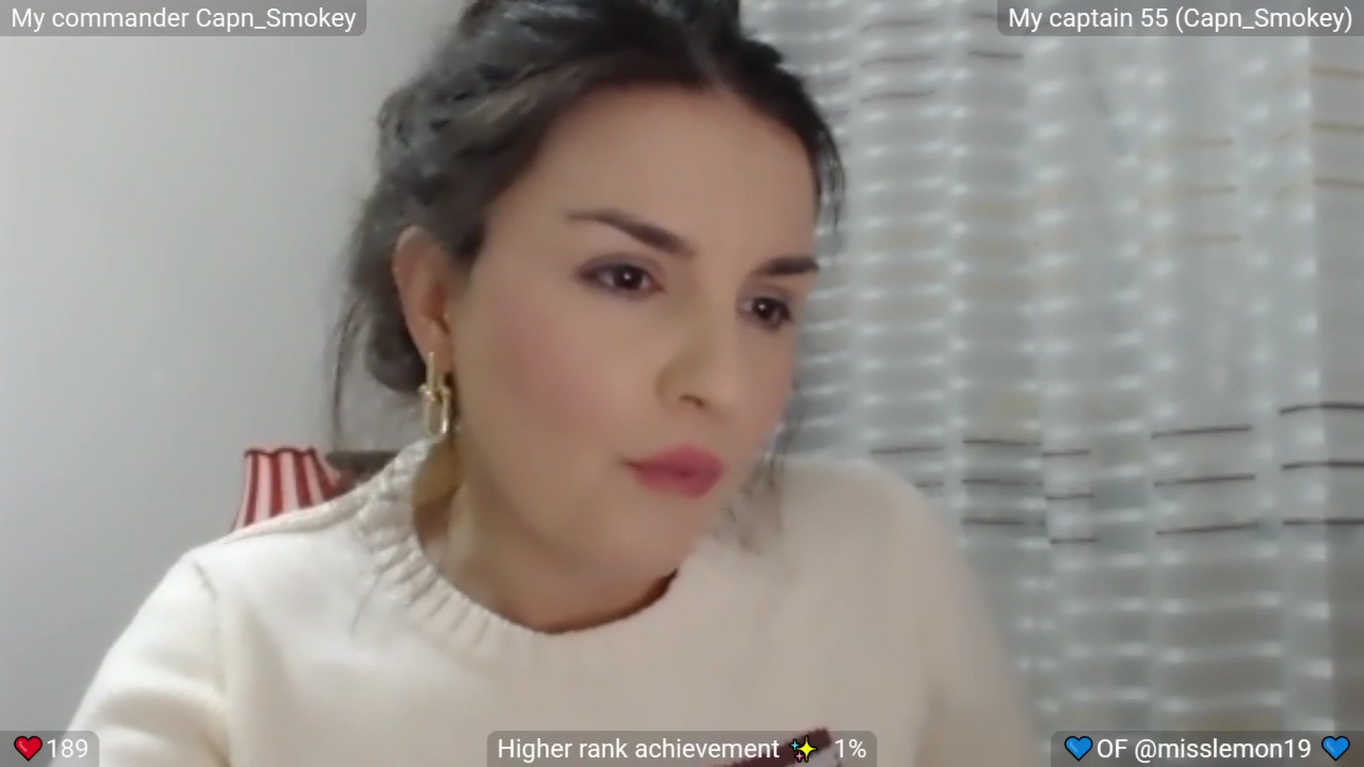 Gallery image thumbnail from BrightEyes's myfreecams stream on, 11/27/2025, 22:13 image 5 of 20