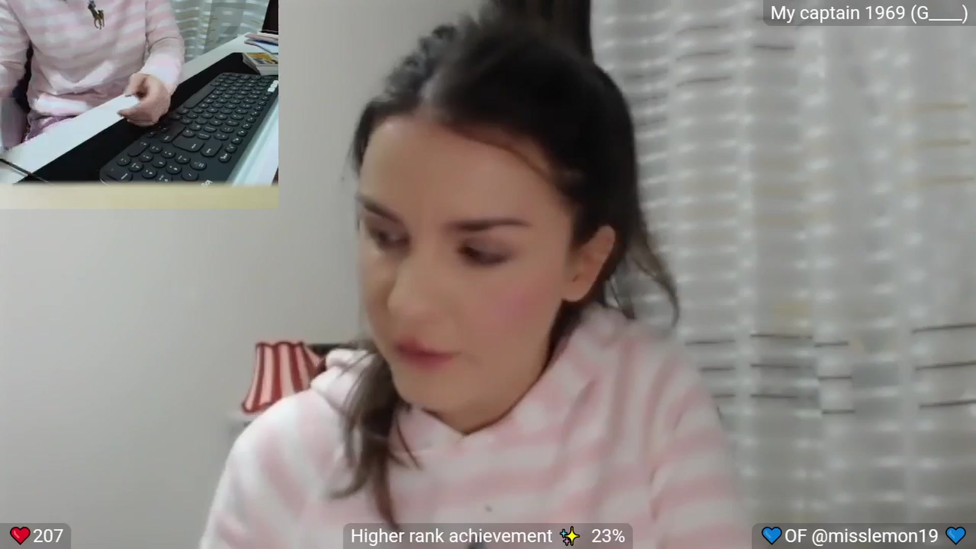 Gallery image thumbnail from BrightEyes's myfreecams stream on, 11/30/2025, 10:03 image 11 of 20