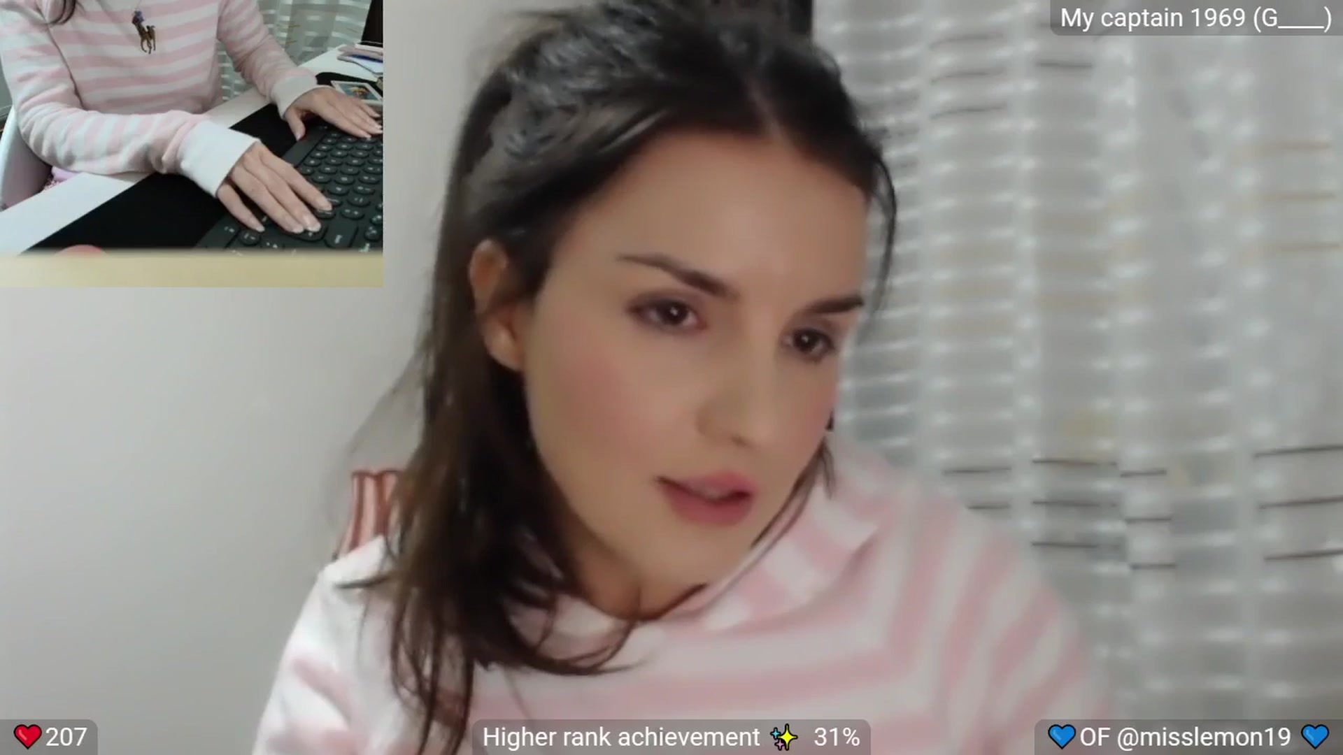 Gallery image thumbnail from BrightEyes's myfreecams stream on, 11/30/2025, 10:03 image 15 of 20