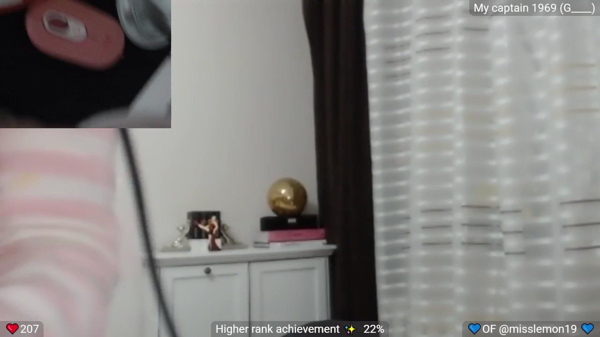 Gallery image thumbnail from BrightEyes's myfreecams stream on, 11/30/2025, 10:03 image 7 of 20