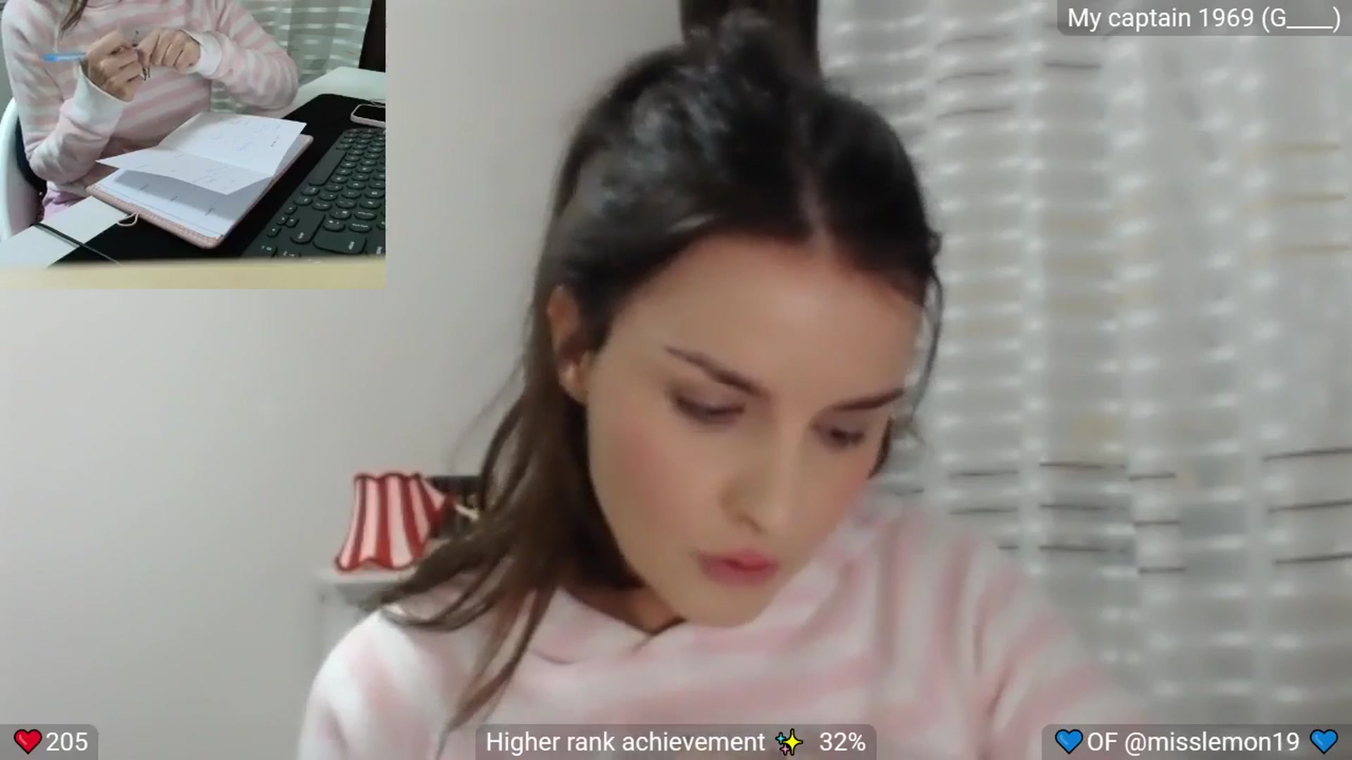 Gallery image thumbnail from BrightEyes's myfreecams stream on, 11/30/2025, 10:03 image 20 of 20