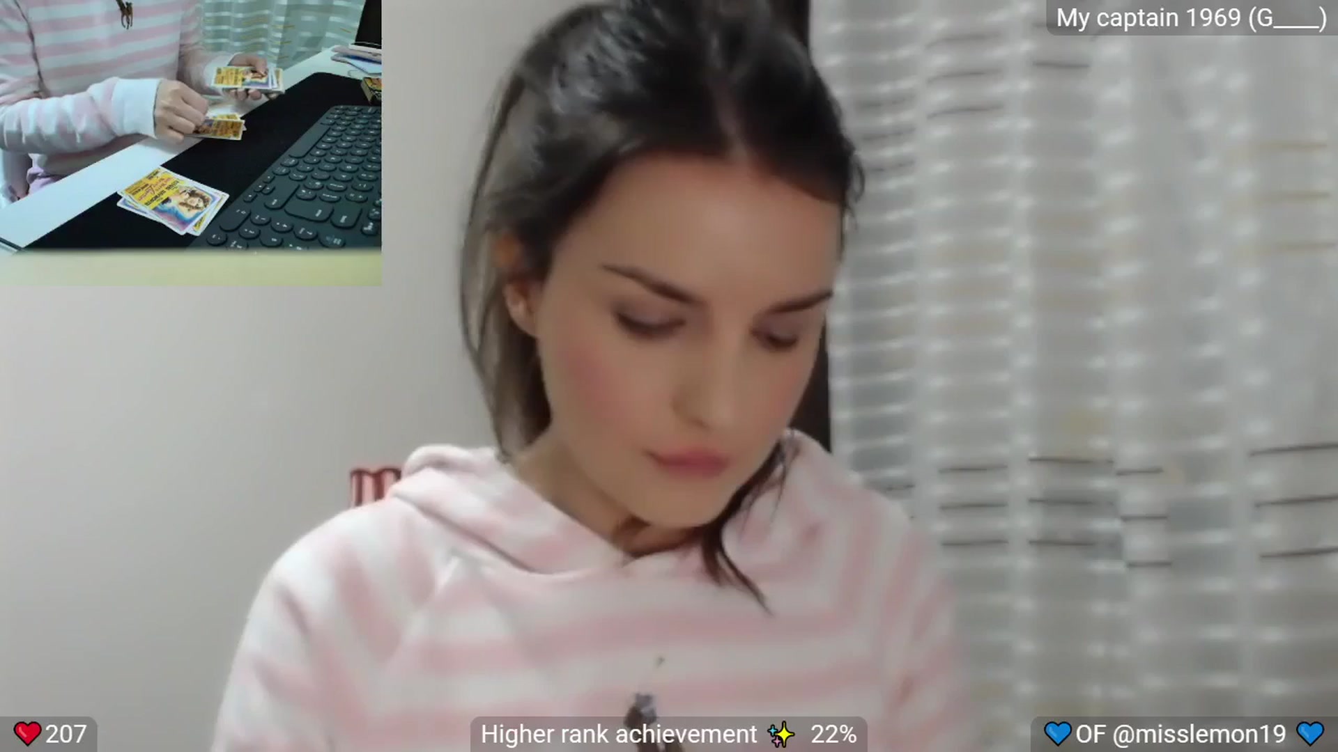 Gallery image thumbnail from BrightEyes's myfreecams stream on, 11/30/2025, 10:03 image 8 of 20