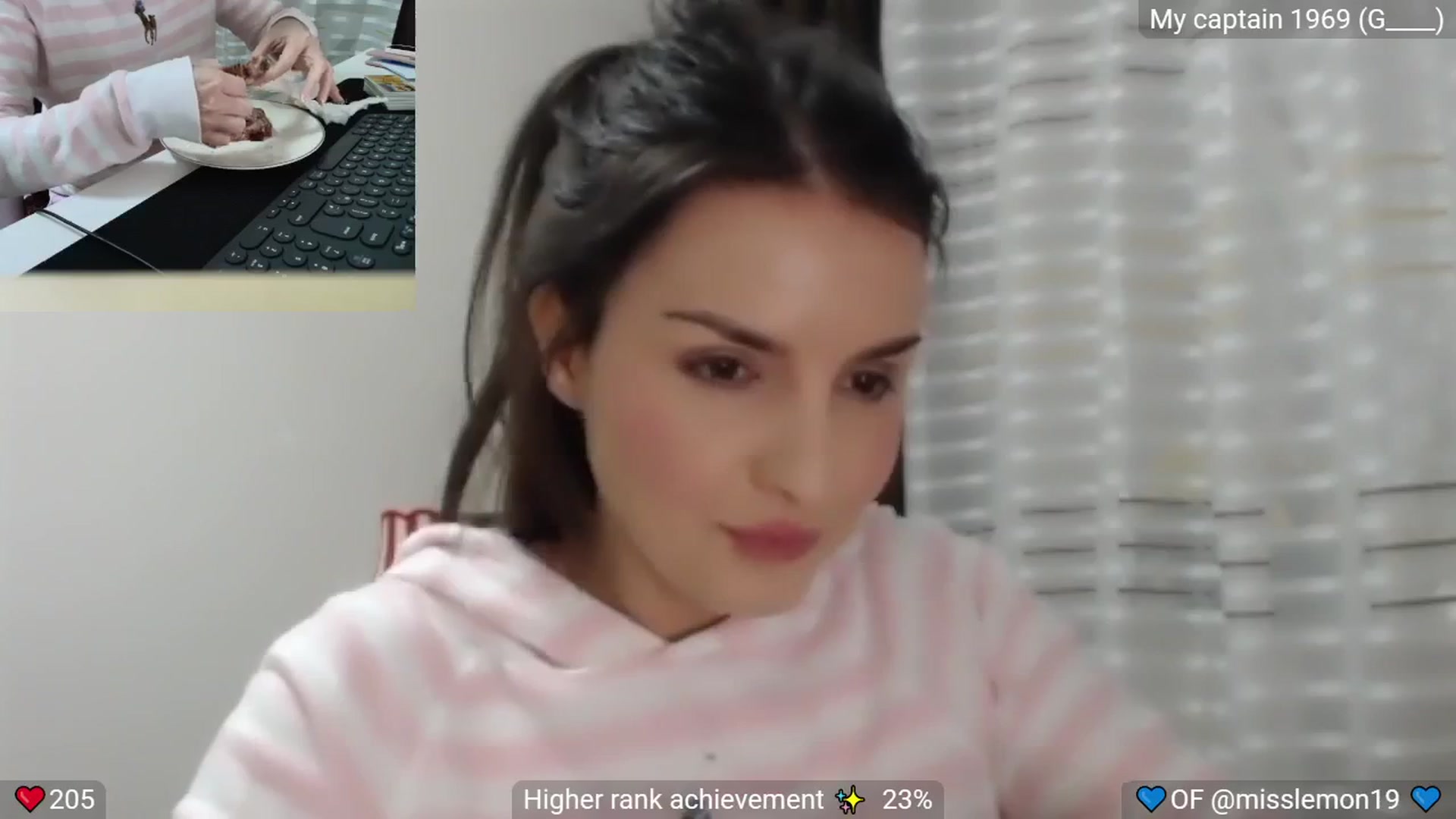 Gallery image thumbnail from BrightEyes's myfreecams stream on, 11/30/2025, 10:03 image 13 of 20