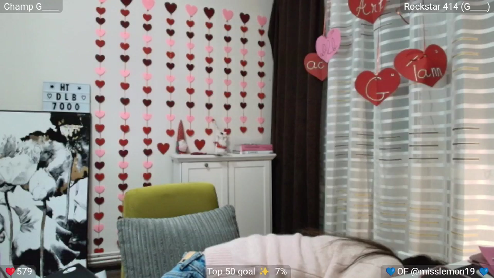 Gallery image thumbnail from BrightEyes's myfreecams stream on, 02/08/2026, 18:51 image 20 of 20