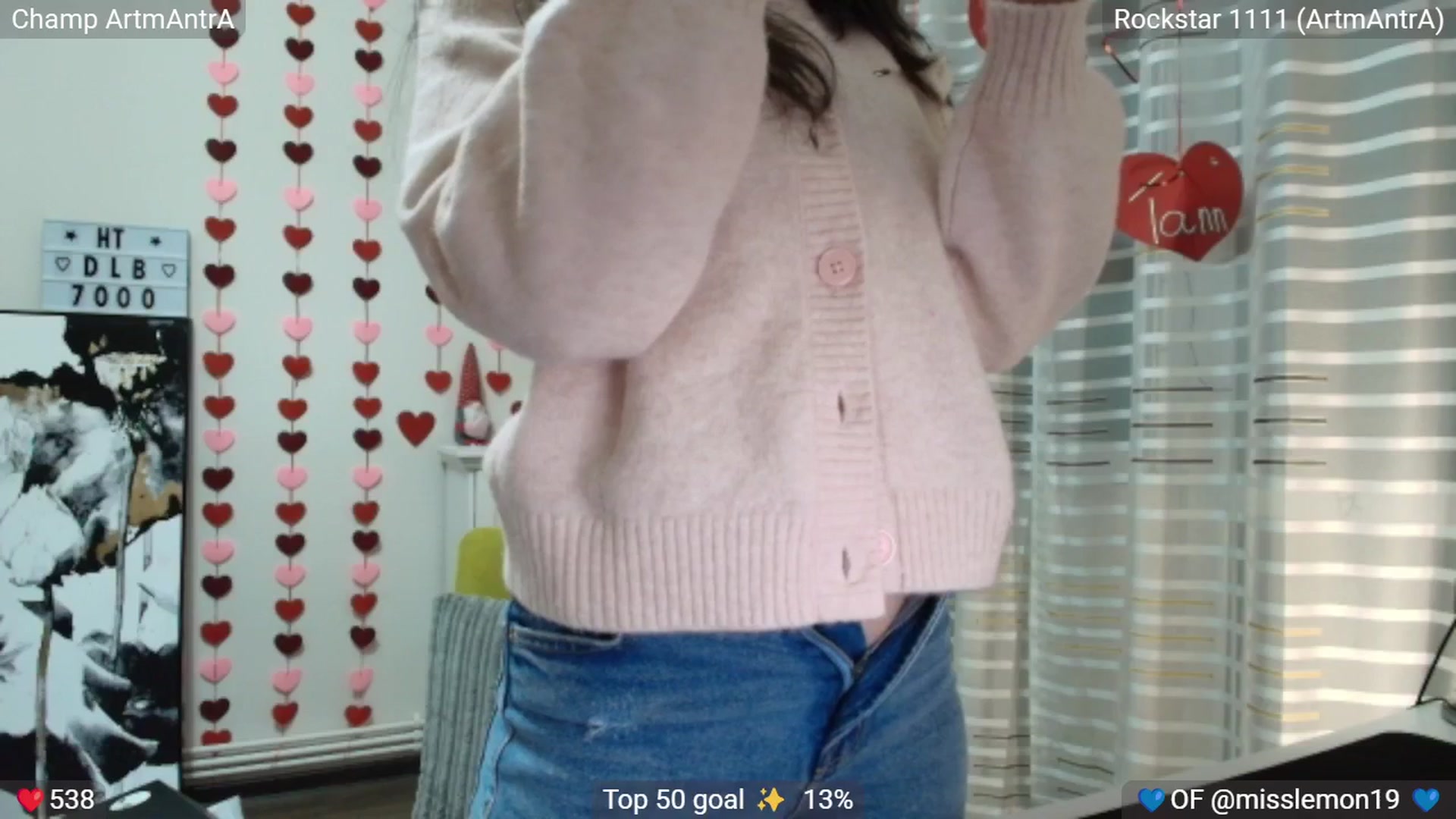 Gallery image thumbnail from BrightEyes's myfreecams stream on, 02/08/2026, 19:22 image 14 of 20