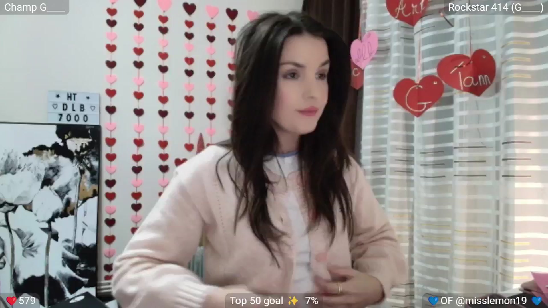 Gallery image thumbnail from BrightEyes's myfreecams stream on, 02/08/2026, 19:22 image 1 of 20