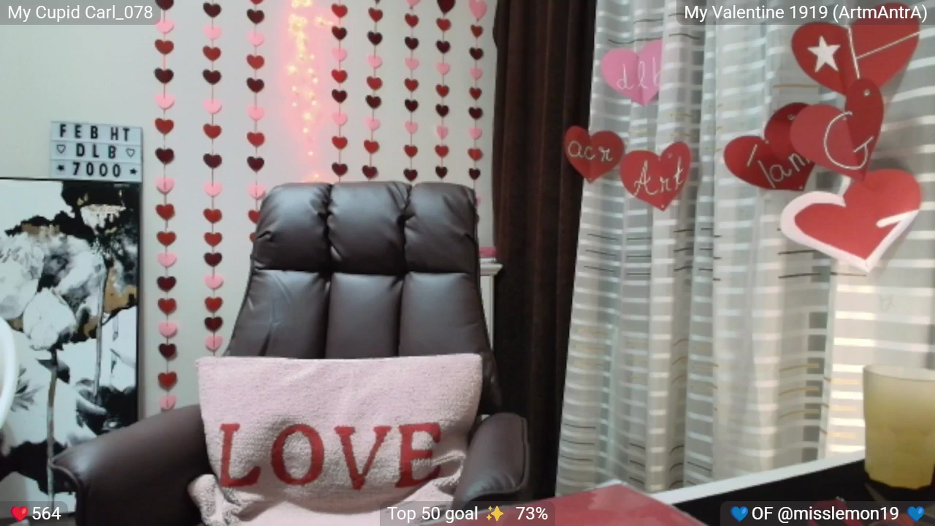 Gallery image thumbnail from BrightEyes's myfreecams stream on, 02/14/2026, 20:58 image 14 of 20