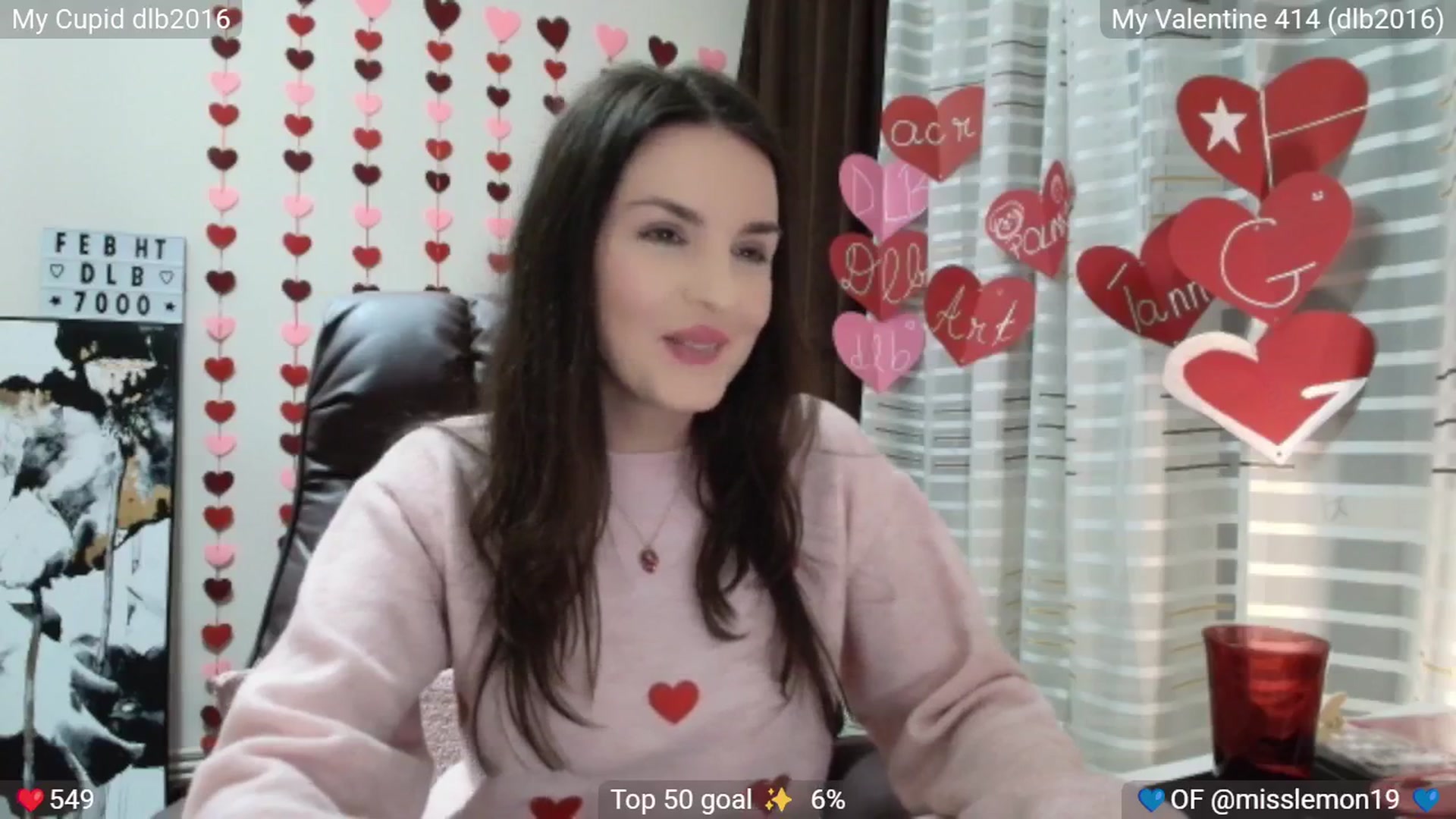 Gallery image thumbnail from BrightEyes's myfreecams stream on, 02/15/2026, 12:12 image 12 of 20