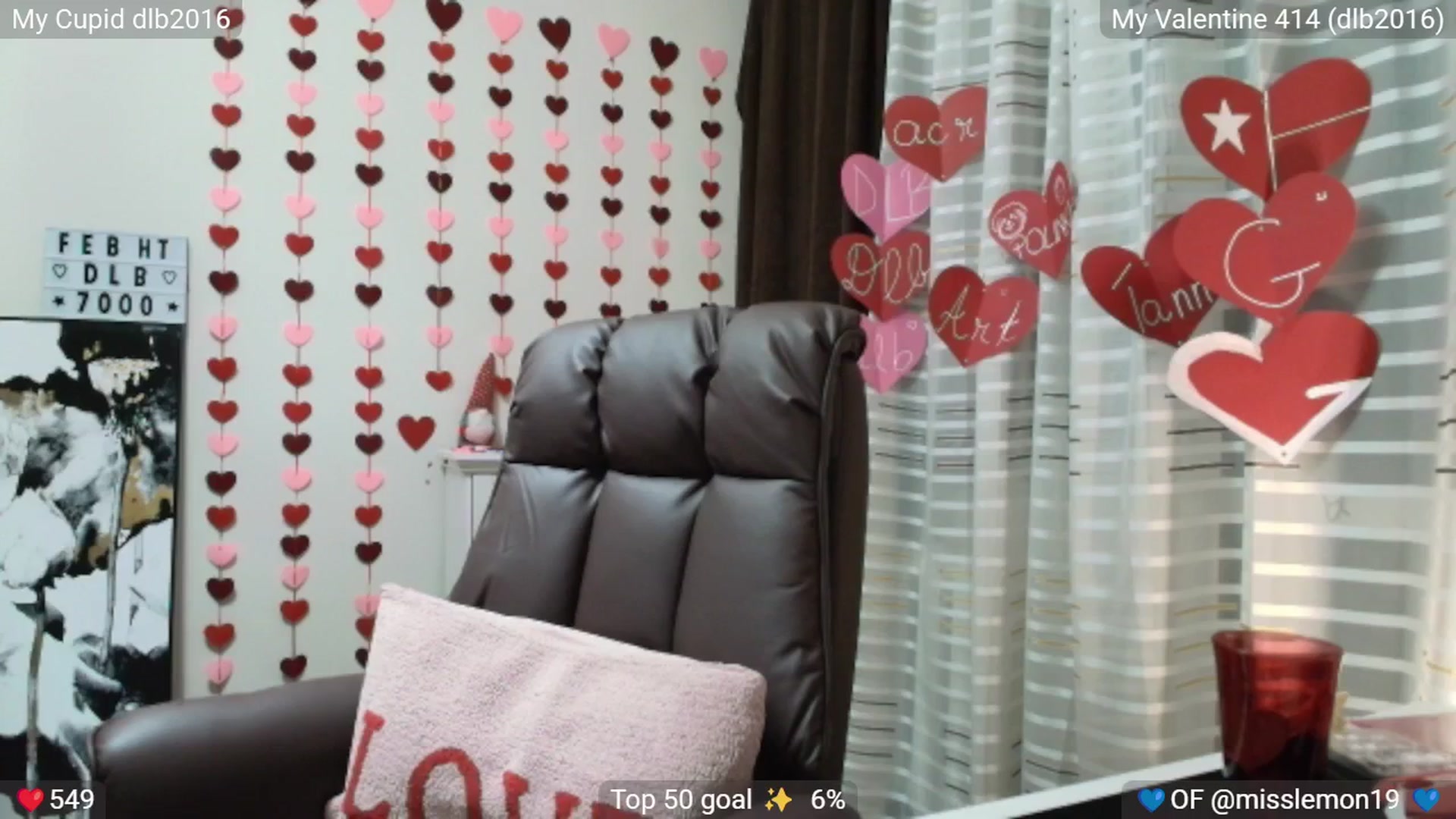 Gallery image thumbnail from BrightEyes's myfreecams stream on, 02/15/2026, 12:12 image 16 of 20