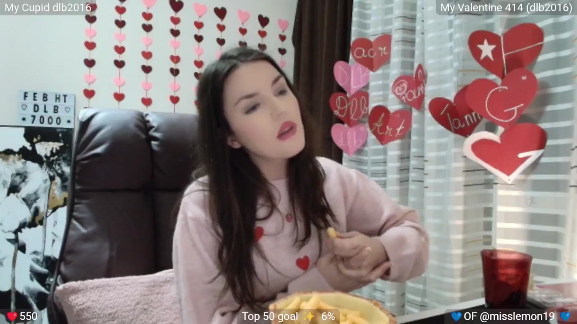 Gallery image thumbnail from BrightEyes's myfreecams stream on, 02/15/2026, 12:12 image 17 of 20
