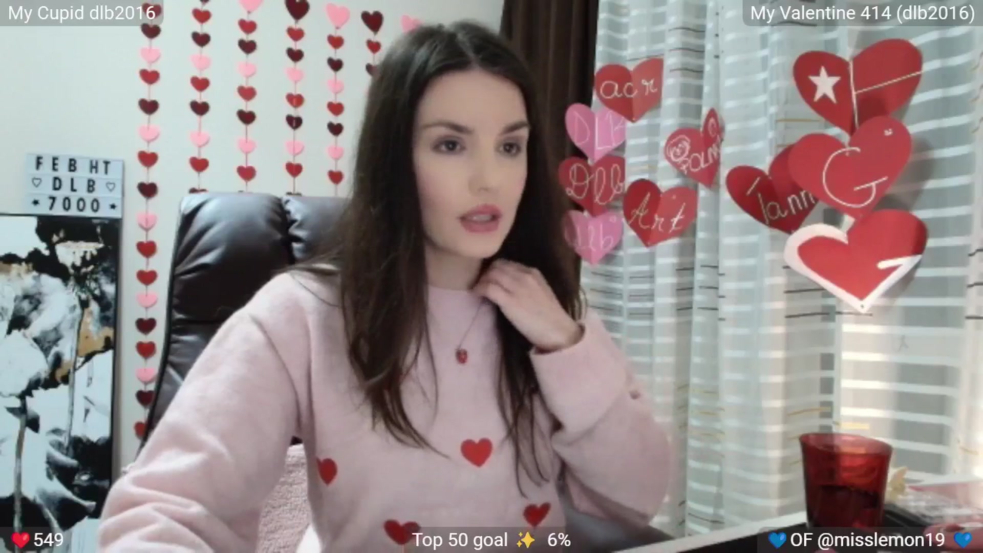Gallery image thumbnail from BrightEyes's myfreecams stream on, 02/15/2026, 12:12 image 10 of 20