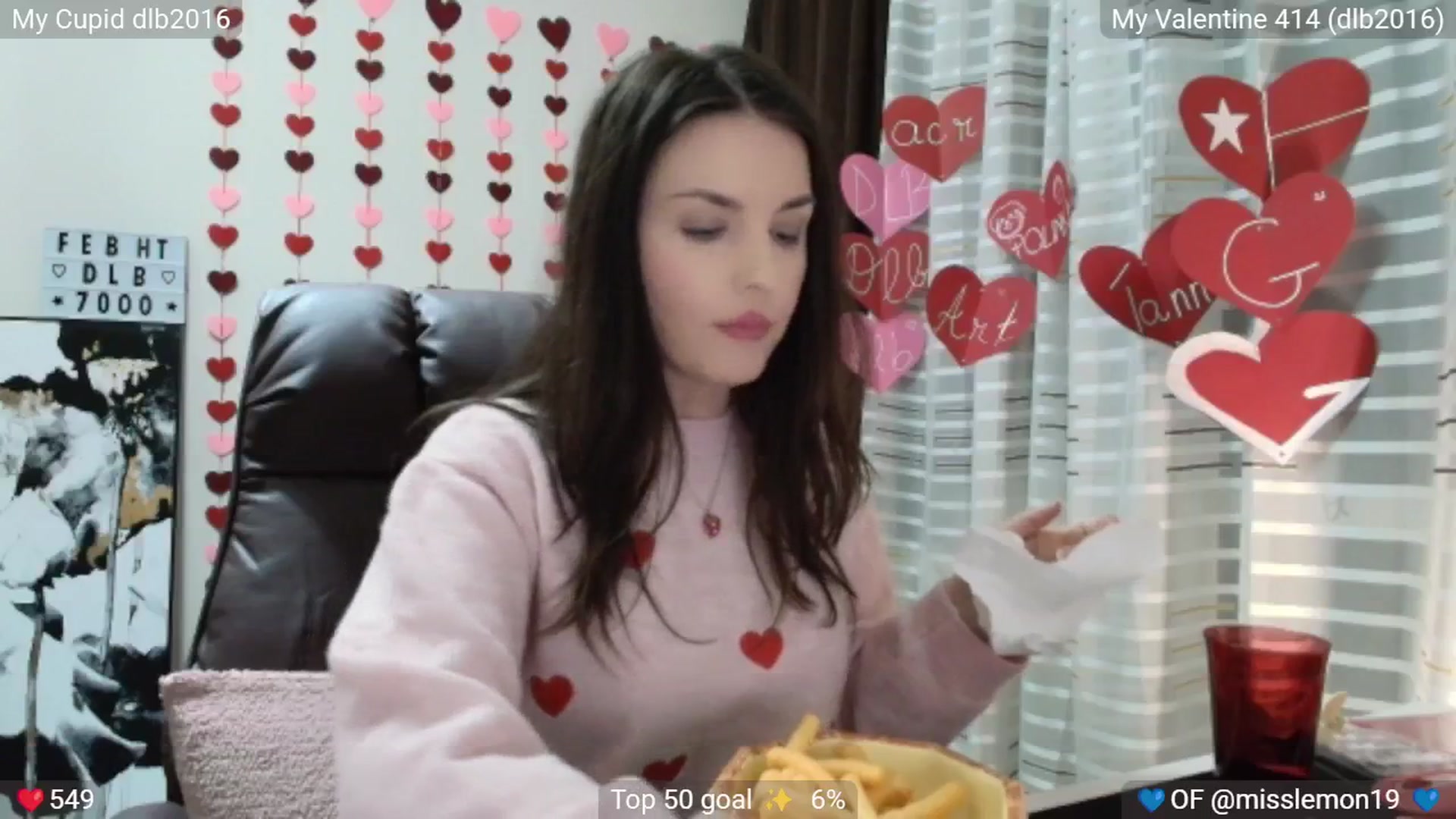 Gallery image thumbnail from BrightEyes's myfreecams stream on, 02/15/2026, 12:12 image 14 of 20