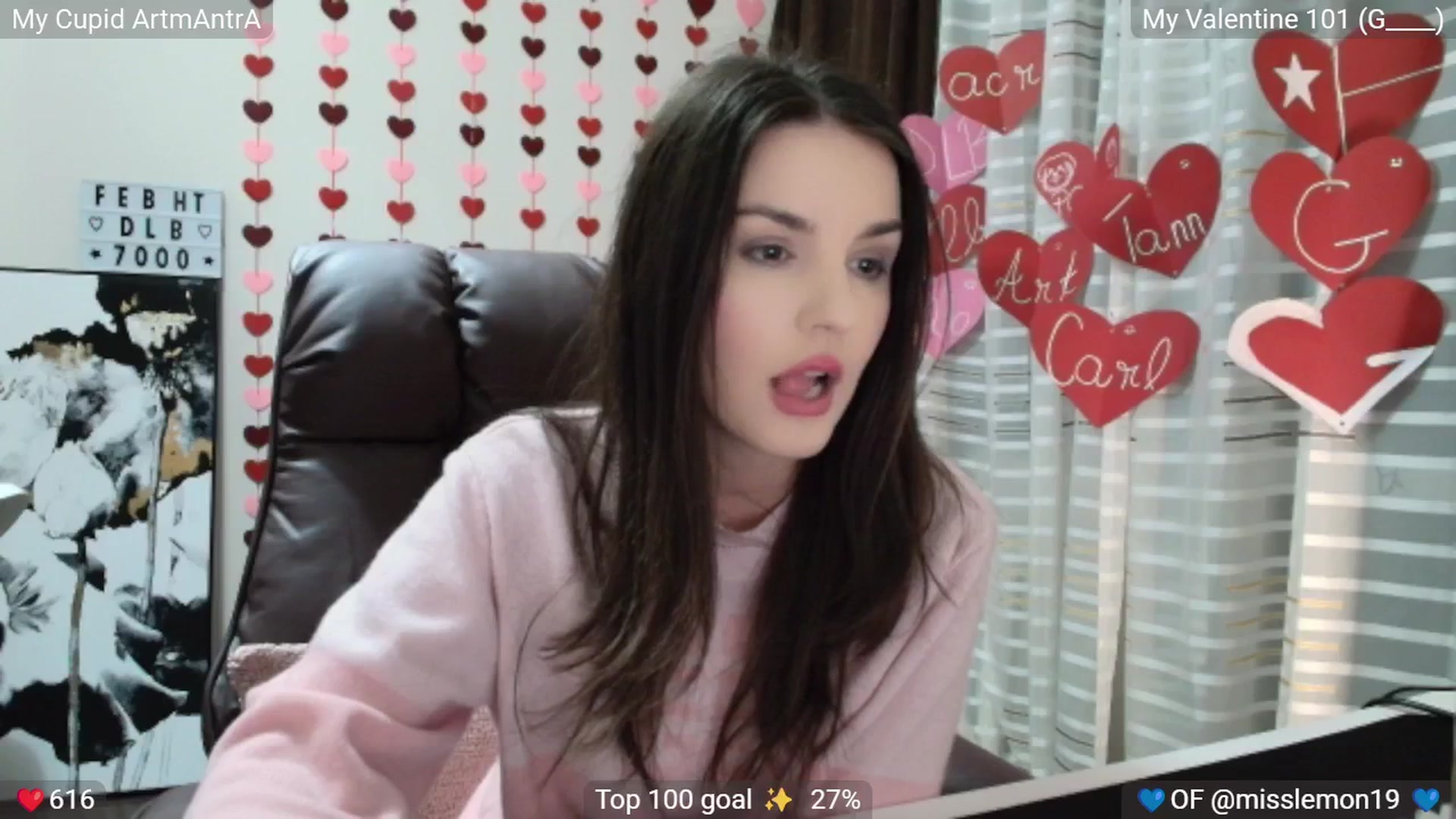 Gallery image thumbnail from BrightEyes's myfreecams stream on, 02/22/2026, 18:24 image 18 of 20