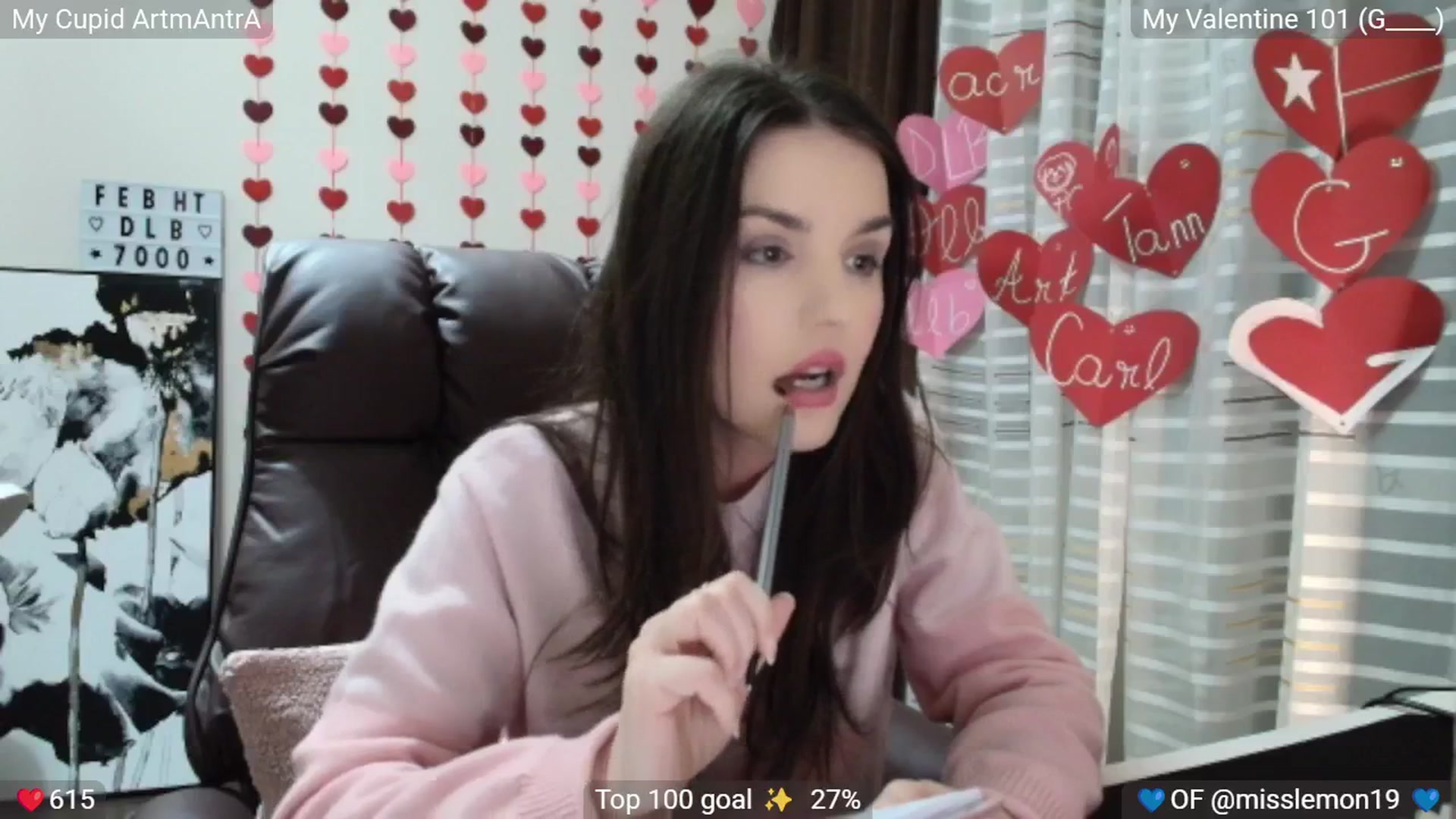 Gallery image thumbnail from BrightEyes's myfreecams stream on, 02/22/2026, 18:24 image 19 of 20