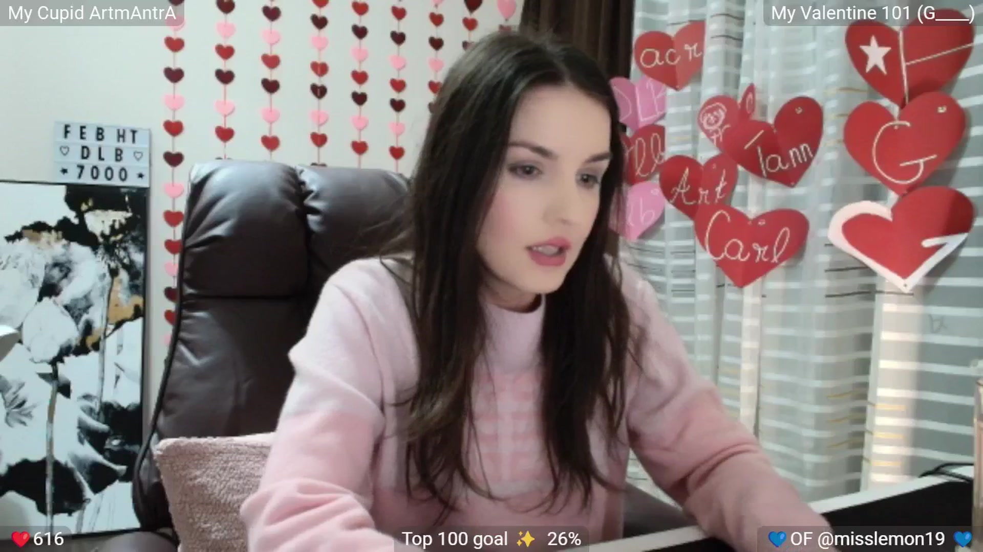 Gallery image thumbnail from BrightEyes's myfreecams stream on, 02/22/2026, 18:24 image 13 of 20