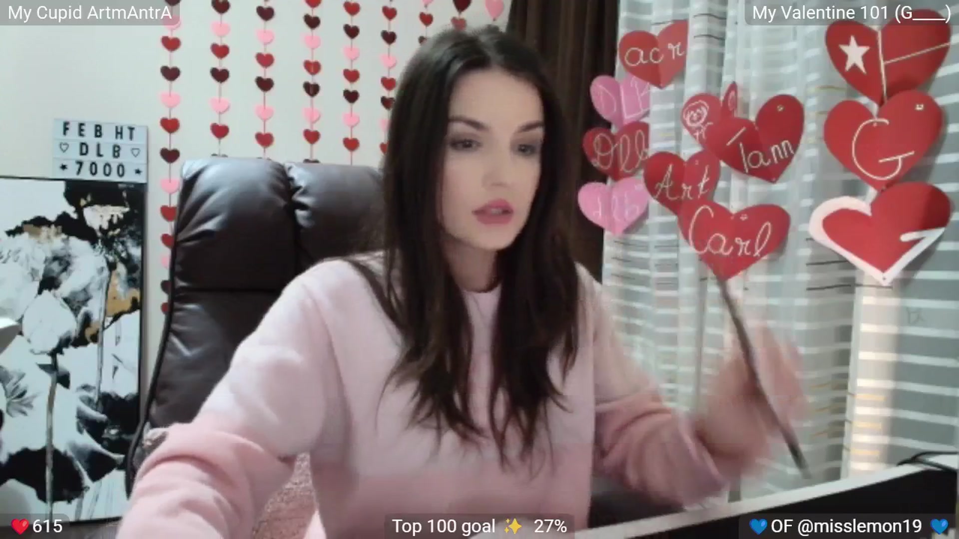 Gallery image thumbnail from BrightEyes's myfreecams stream on, 02/22/2026, 18:24 image 20 of 20