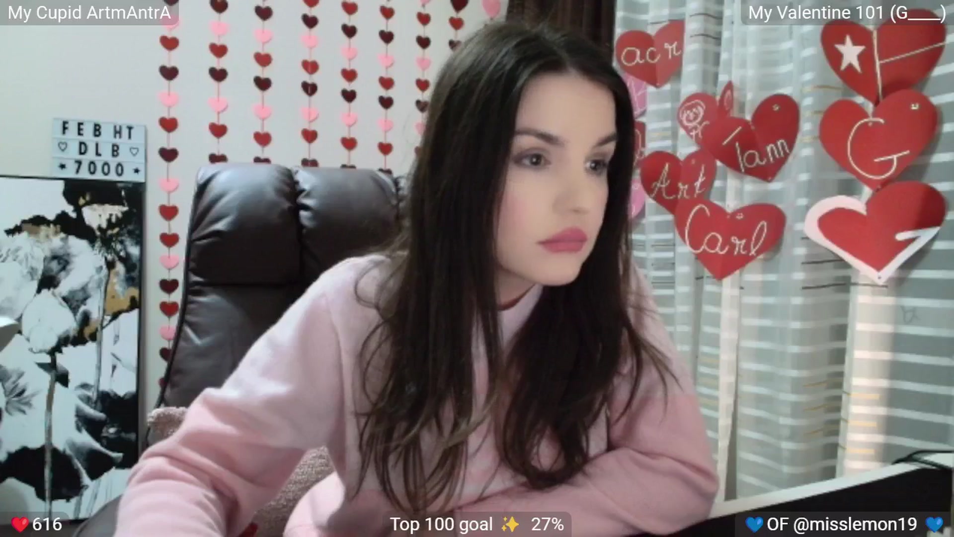 Gallery image thumbnail from BrightEyes's myfreecams stream on, 02/22/2026, 18:24 image 16 of 20