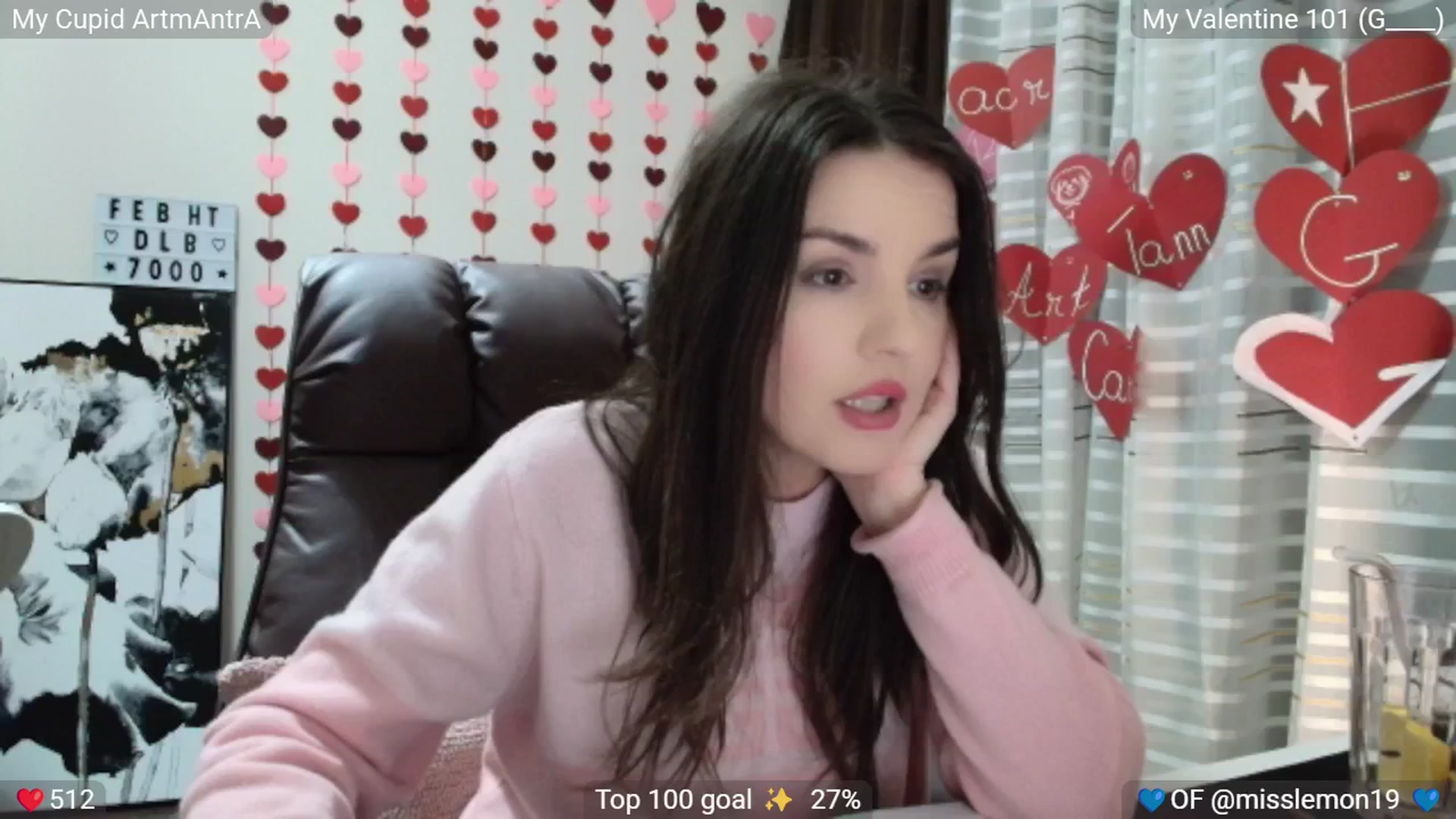 Gallery image thumbnail from BrightEyes's myfreecams stream on, 02/22/2026, 20:54 image 7 of 20