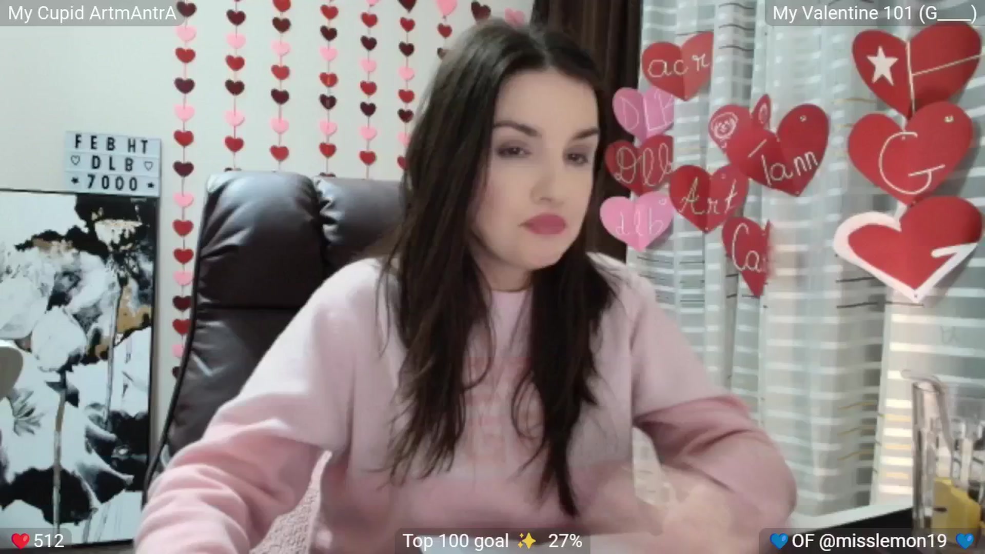 Gallery image thumbnail from BrightEyes's myfreecams stream on, 02/22/2026, 20:54 image 10 of 20