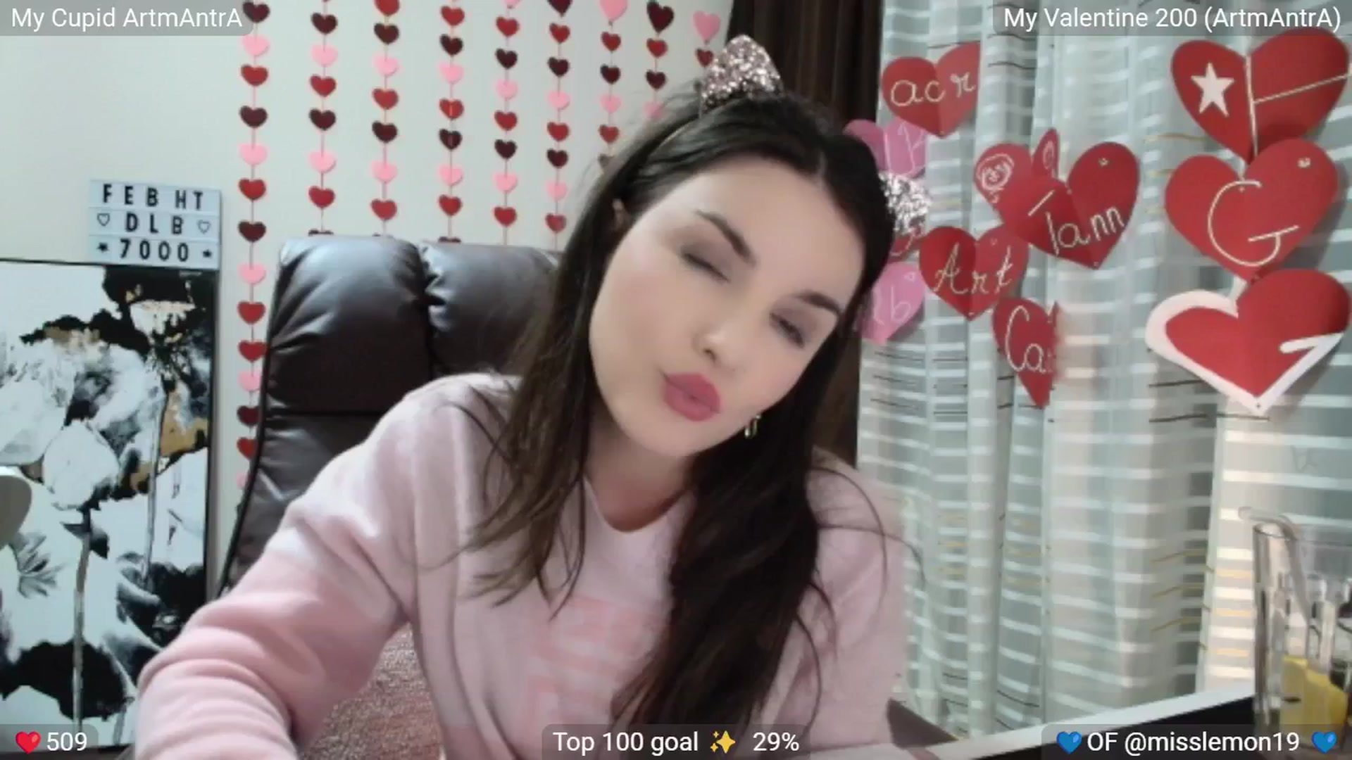 Gallery image thumbnail from BrightEyes's myfreecams stream on, 02/22/2026, 22:09 image 11 of 20