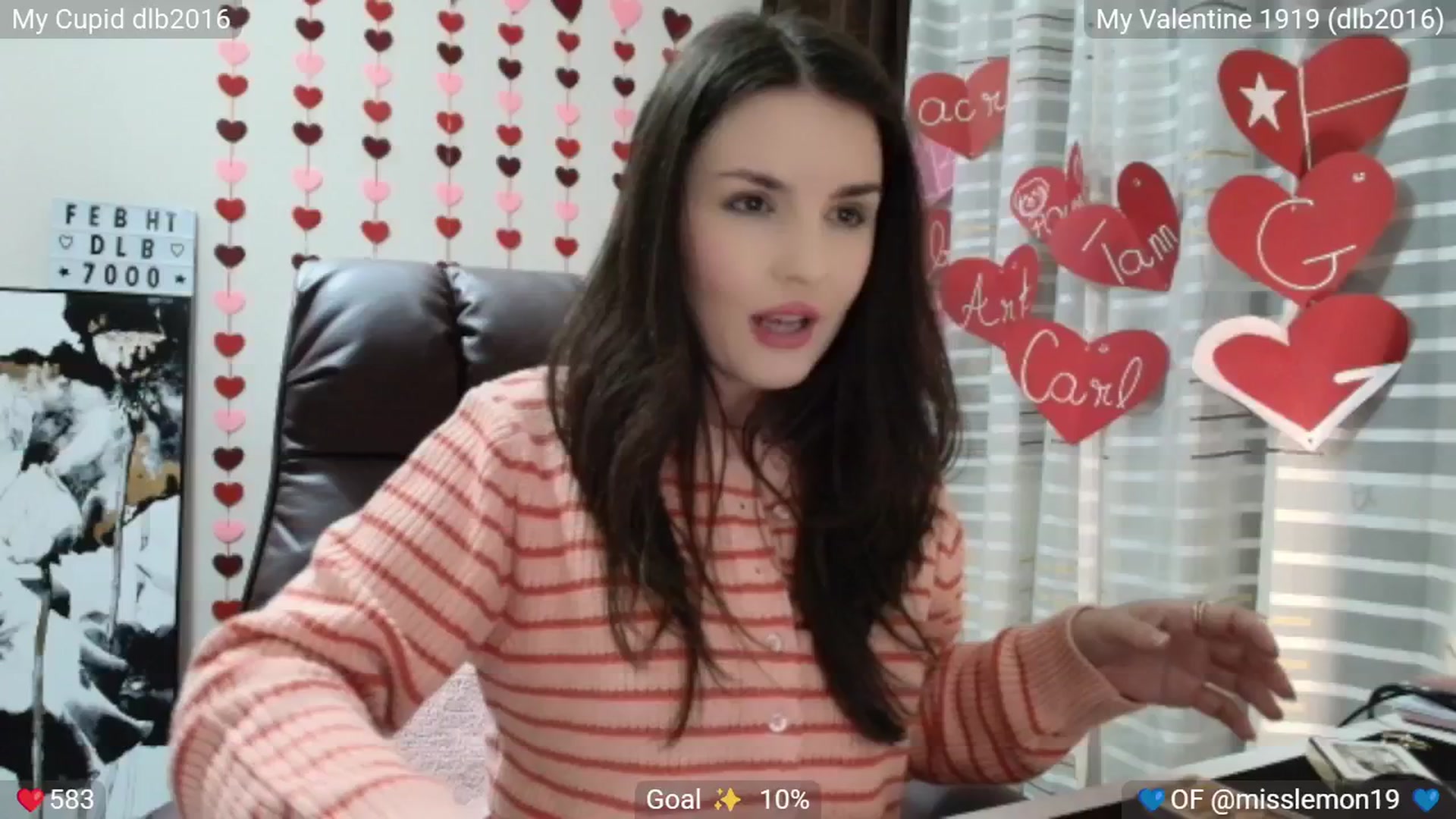 Gallery image thumbnail from BrightEyes's myfreecams stream on, 02/26/2026, 18:06 image 1 of 20