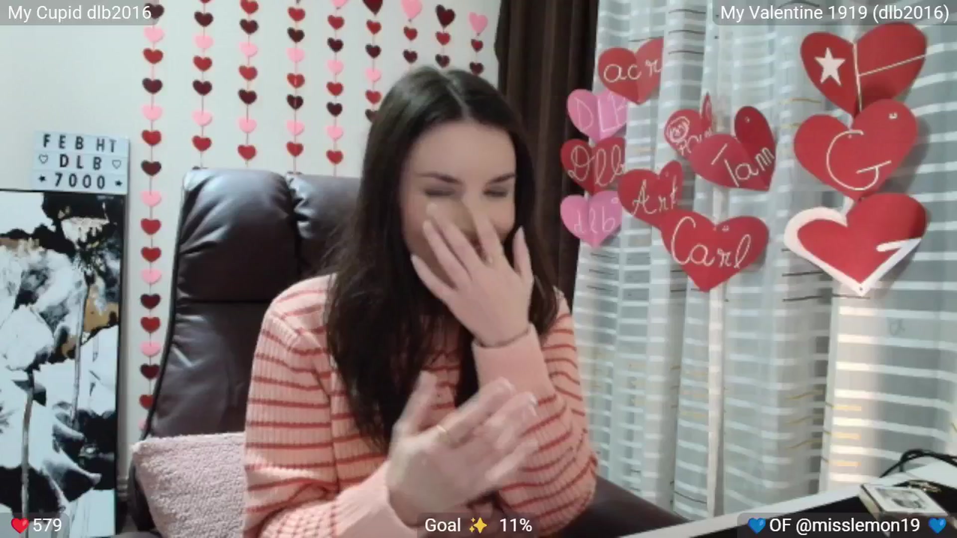 Gallery image thumbnail from BrightEyes's myfreecams stream on, 02/26/2026, 18:06 image 5 of 20