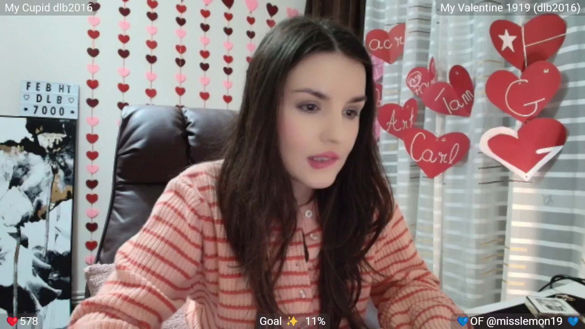 Gallery image thumbnail from BrightEyes's myfreecams stream on, 02/26/2026, 18:06 image 6 of 20