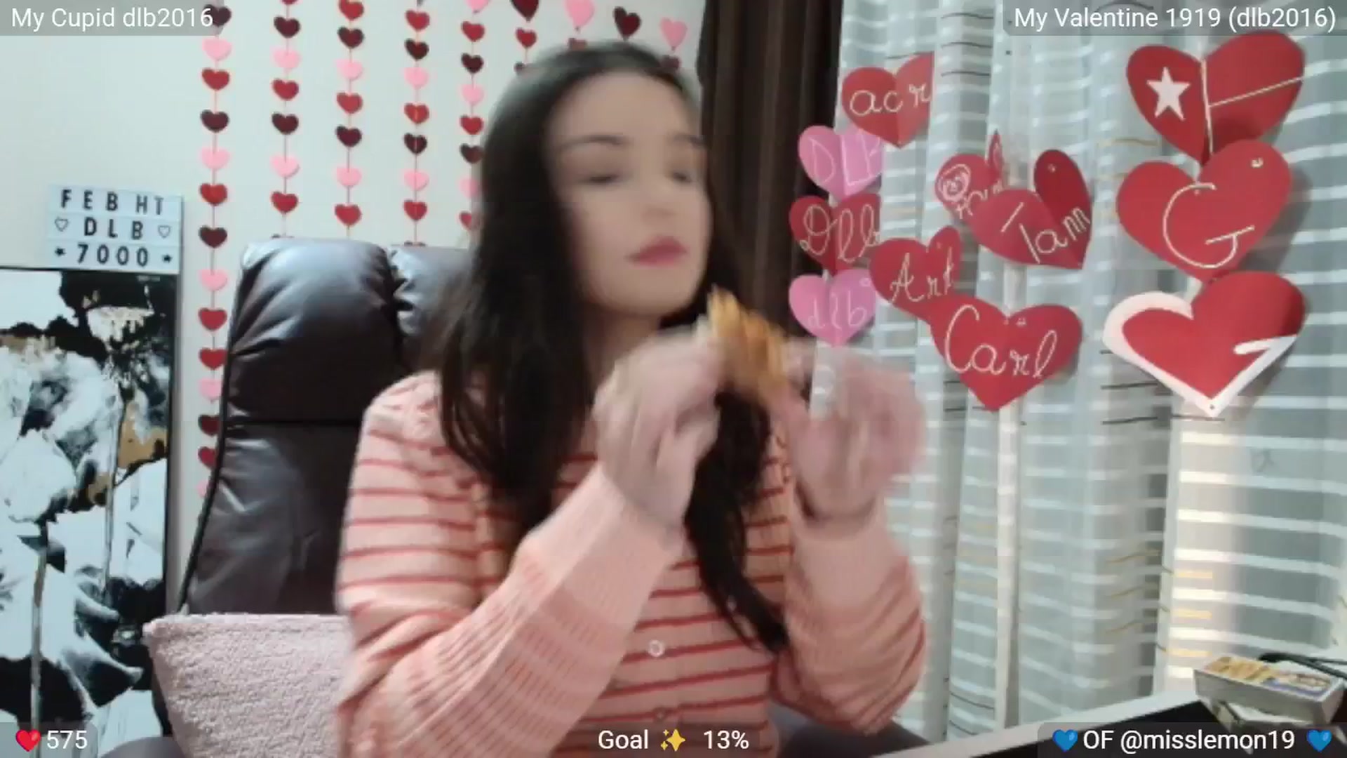 Gallery image thumbnail from BrightEyes's myfreecams stream on, 02/26/2026, 18:06 image 14 of 20