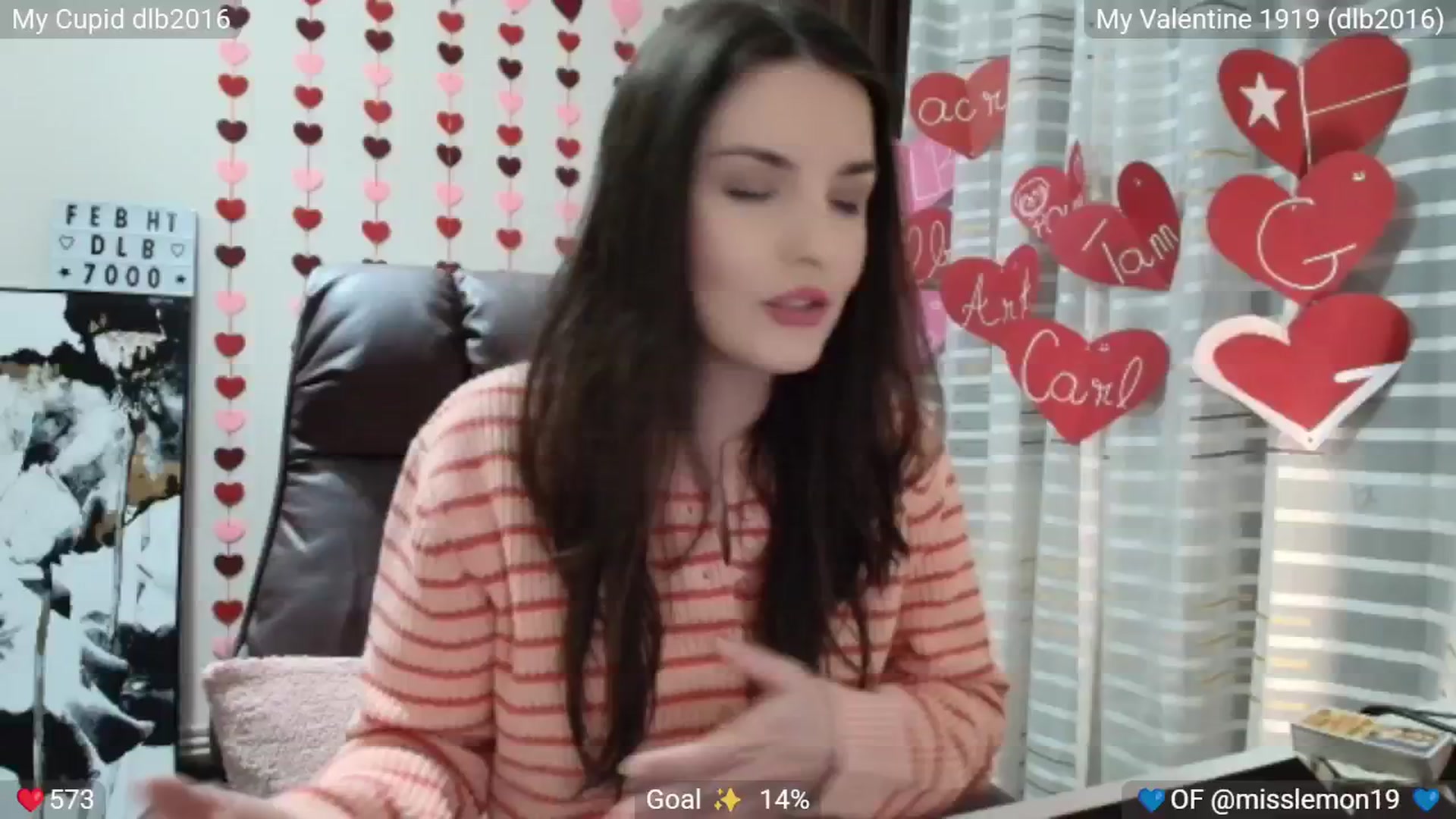 Gallery image thumbnail from BrightEyes's myfreecams stream on, 02/26/2026, 18:06 image 20 of 20