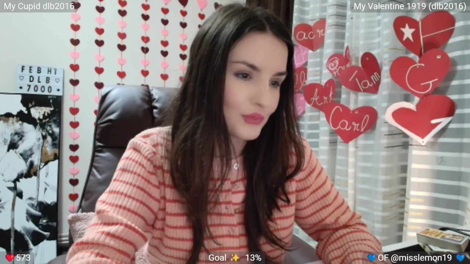 Gallery image thumbnail from BrightEyes's myfreecams stream on, 02/26/2026, 18:06 image 19 of 20