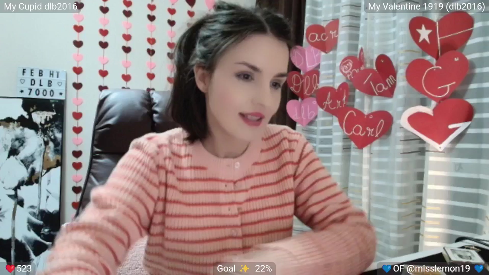 Gallery image thumbnail from BrightEyes's myfreecams stream on, 02/26/2026, 19:38 image 12 of 20