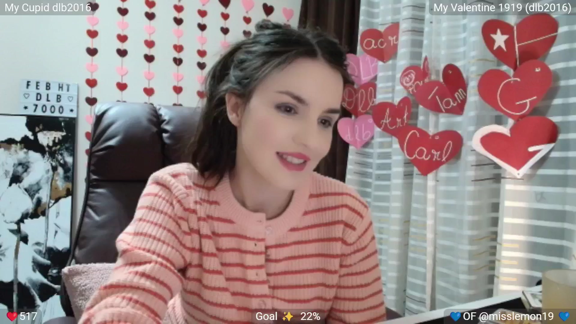 Gallery image thumbnail from BrightEyes's myfreecams stream on, 02/26/2026, 19:38 image 16 of 20
