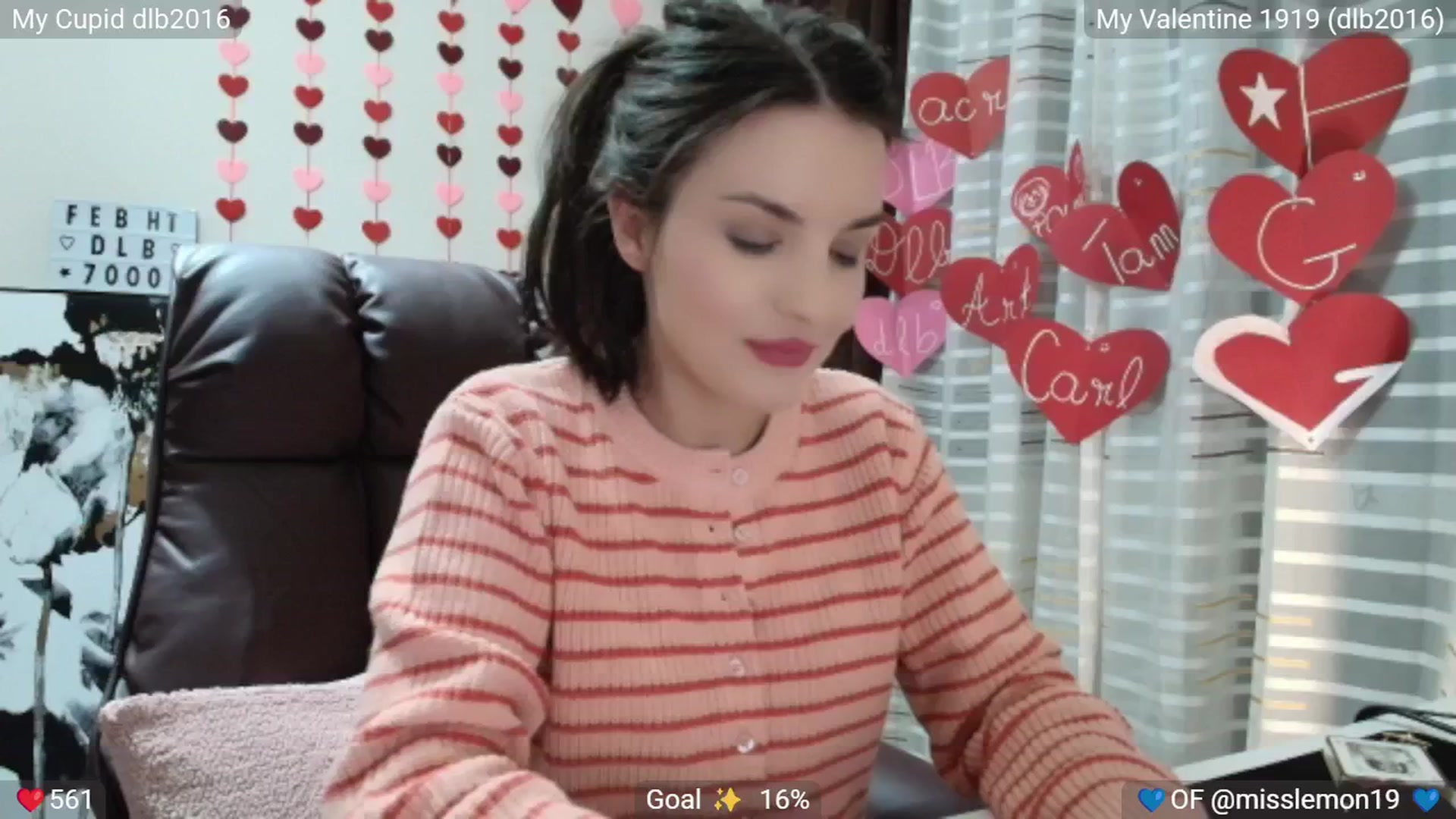 Gallery image thumbnail from BrightEyes's myfreecams stream on, 02/26/2026, 19:38 image 7 of 20