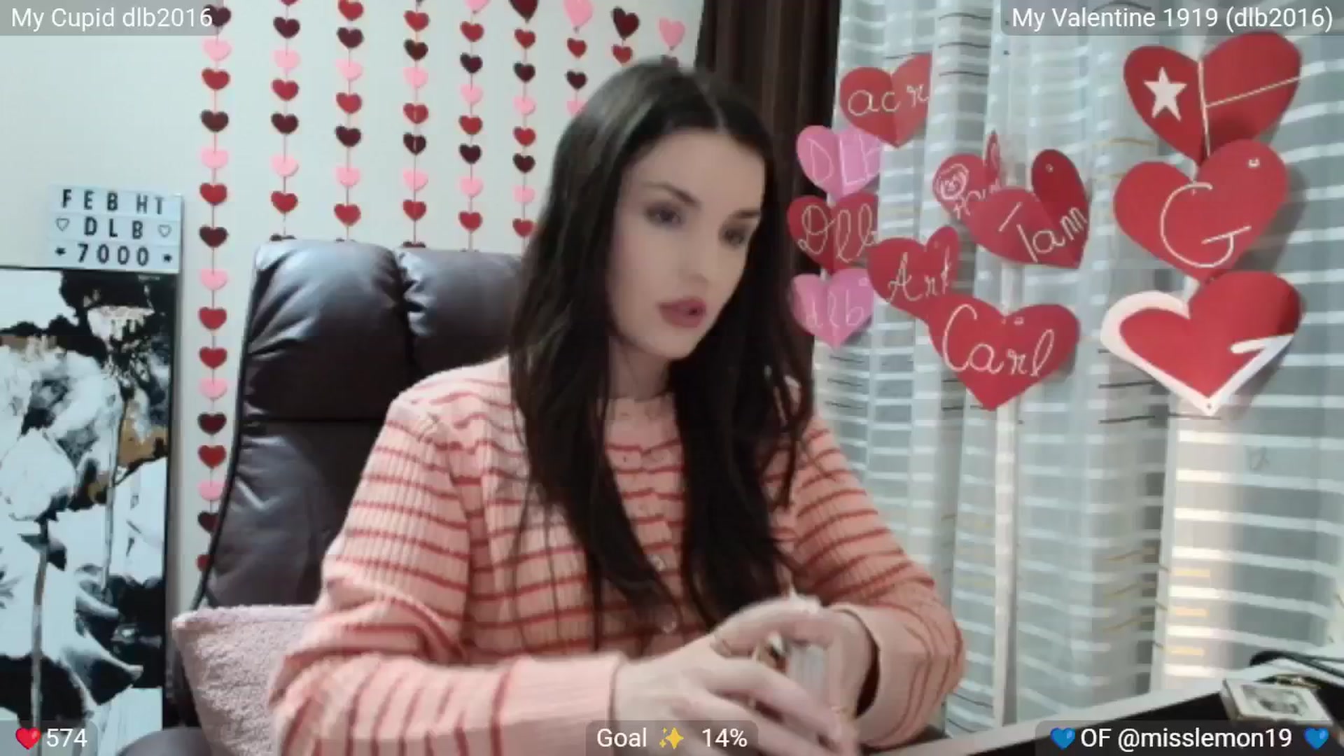 Gallery image thumbnail from BrightEyes's myfreecams stream on, 02/26/2026, 19:38 image 1 of 20