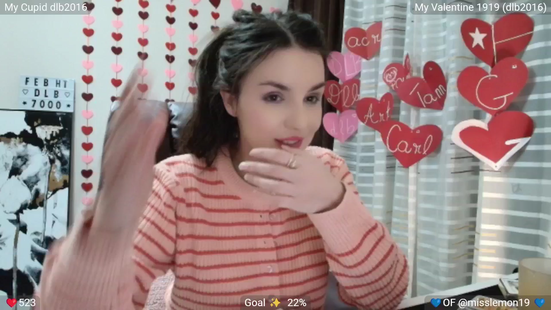 Gallery image thumbnail from BrightEyes's myfreecams stream on, 02/26/2026, 19:38 image 15 of 20