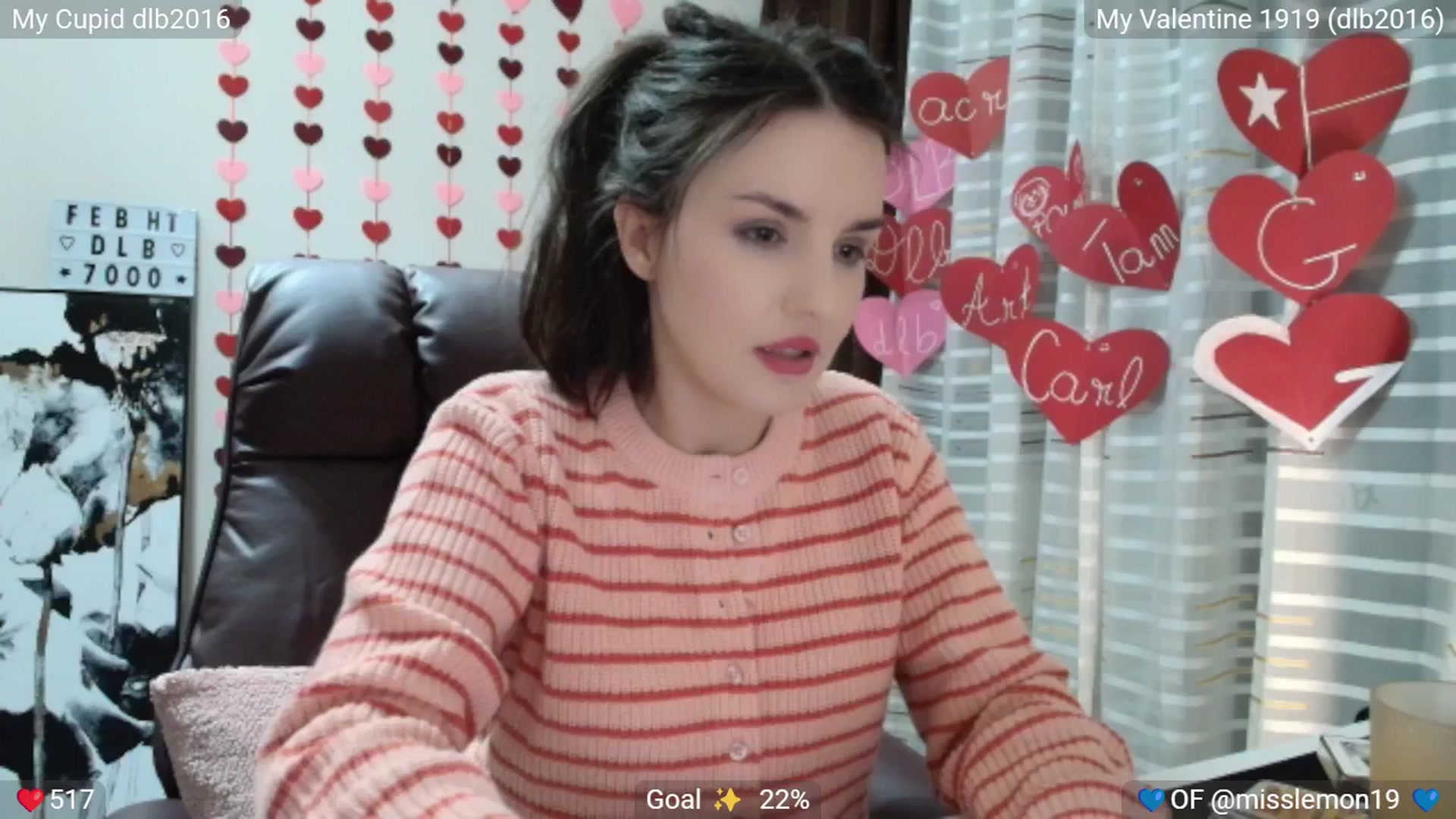 Gallery image thumbnail from BrightEyes's myfreecams stream on, 02/26/2026, 19:38 image 17 of 20
