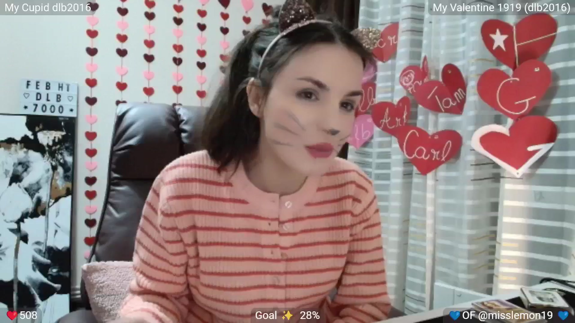 Gallery image thumbnail from BrightEyes's myfreecams stream on, 02/26/2026, 22:03 image 7 of 20
