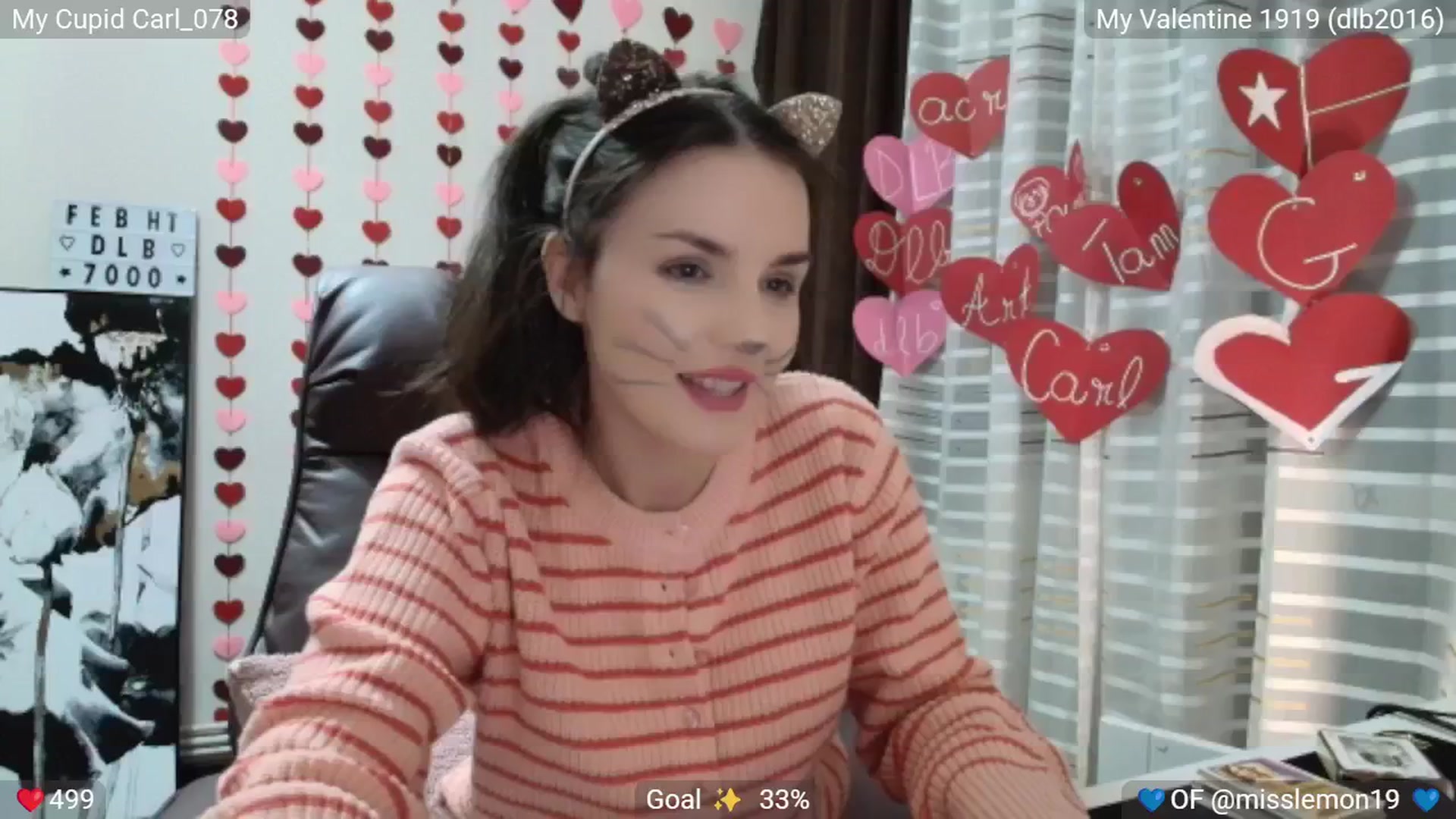 Gallery image thumbnail from BrightEyes's myfreecams stream on, 02/26/2026, 22:03 image 20 of 20