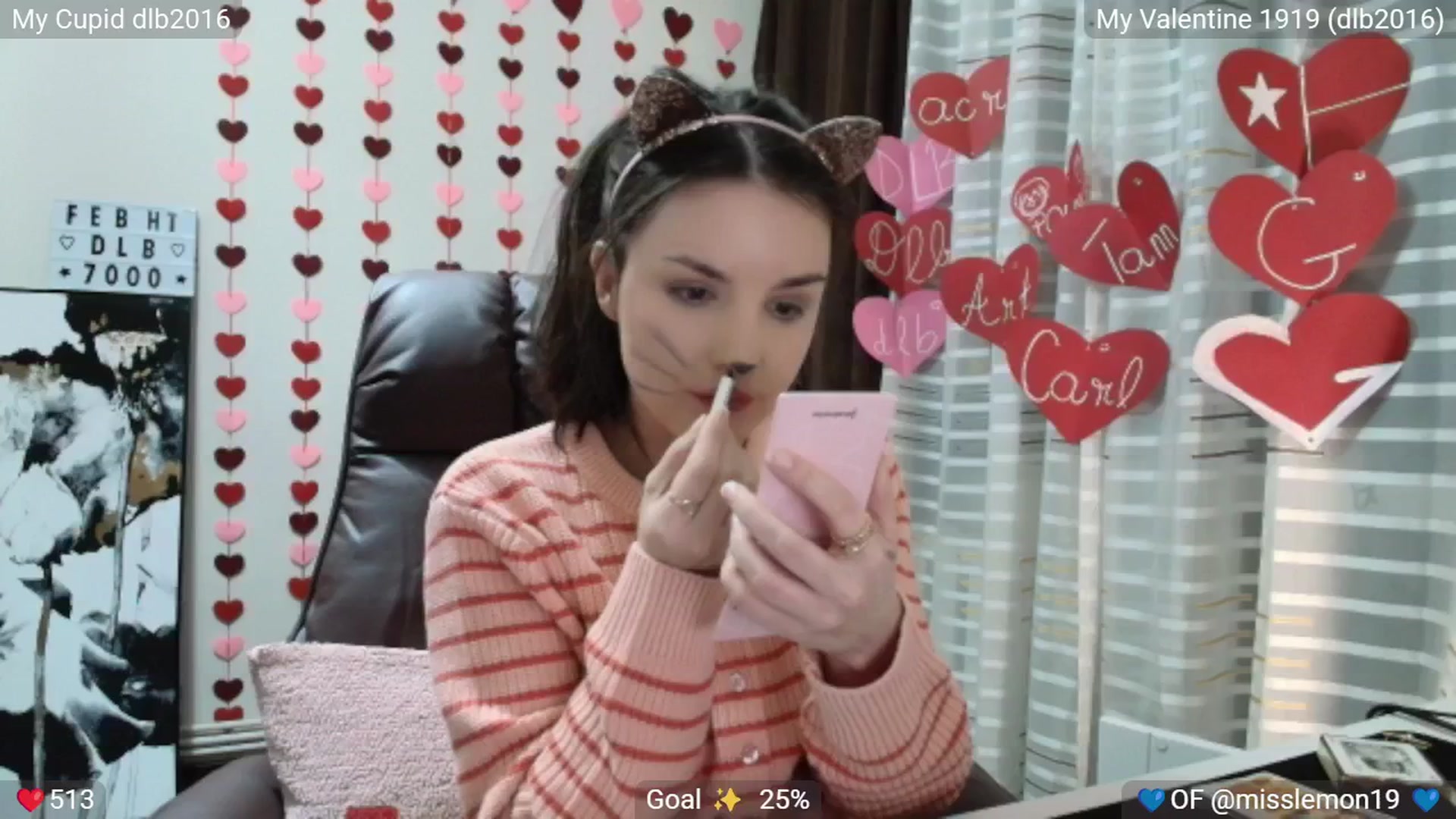 Gallery image thumbnail from BrightEyes's myfreecams stream on, 02/26/2026, 22:03 image 4 of 20