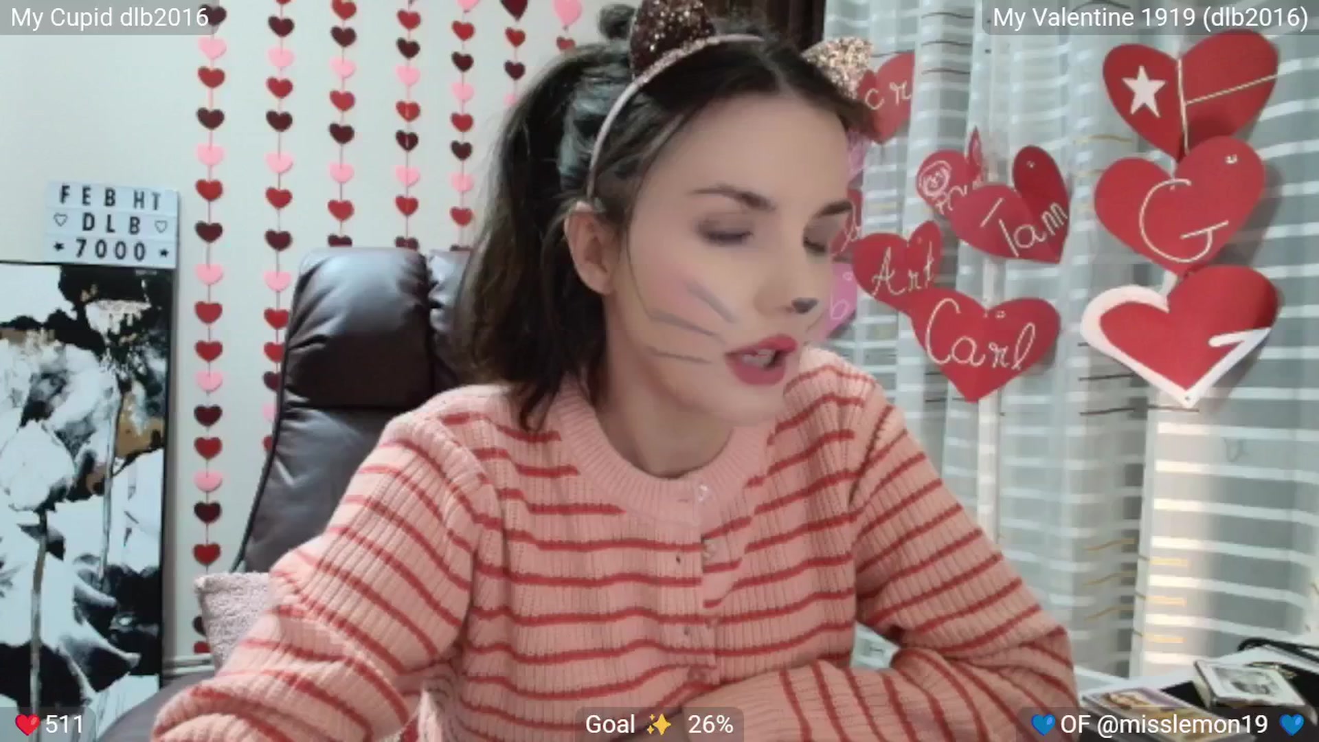Gallery image thumbnail from BrightEyes's myfreecams stream on, 02/26/2026, 22:03 image 5 of 20