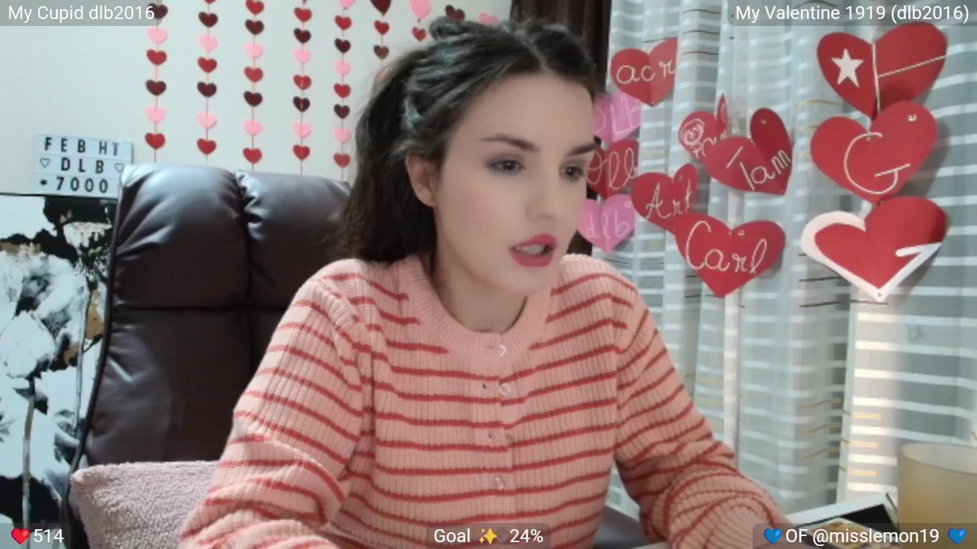 Gallery image thumbnail from BrightEyes's myfreecams stream on, 02/26/2026, 22:03 image 1 of 20