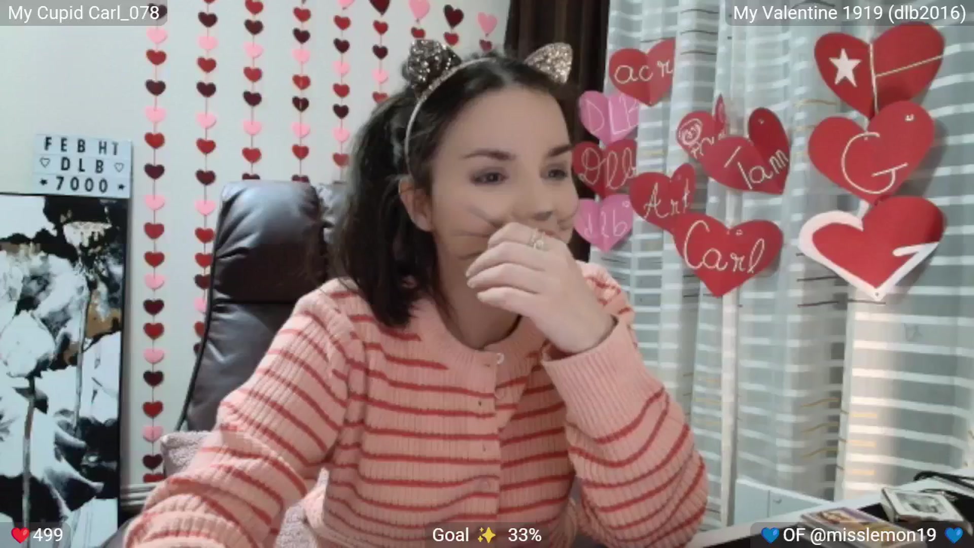 Gallery image thumbnail from BrightEyes's myfreecams stream on, 02/26/2026, 22:03 image 19 of 20