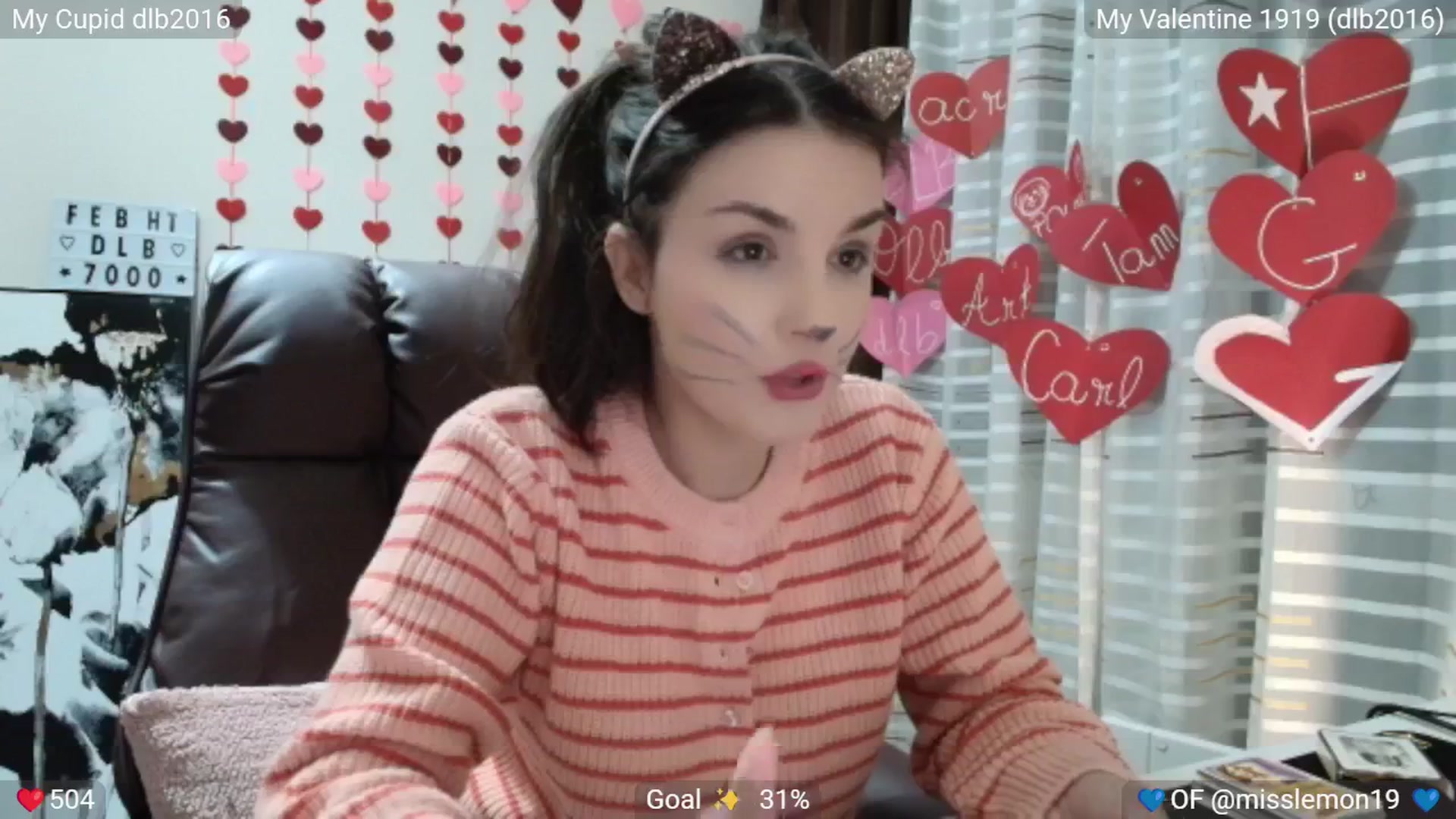 Gallery image thumbnail from BrightEyes's myfreecams stream on, 02/26/2026, 22:03 image 10 of 20