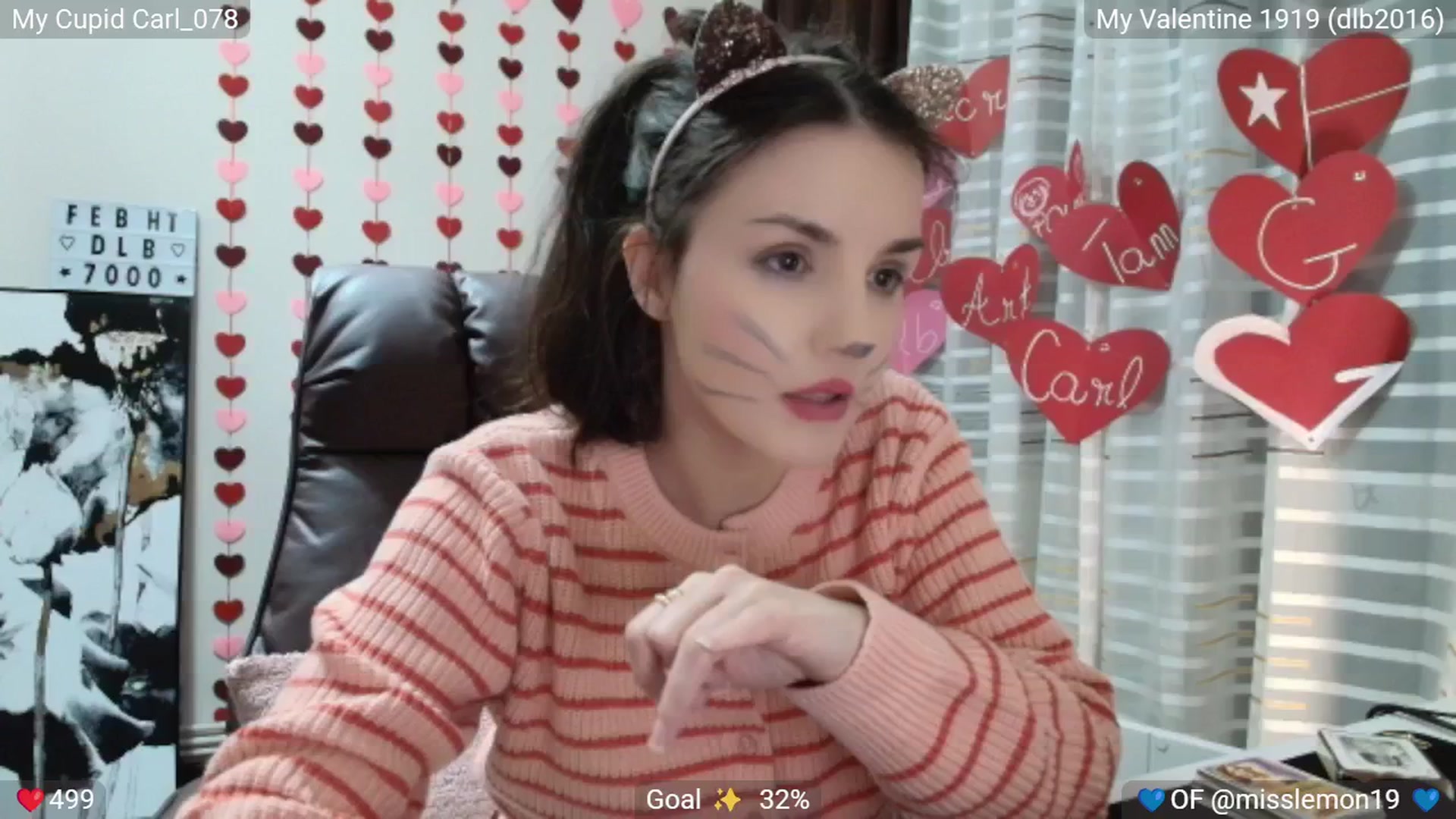 Gallery image thumbnail from BrightEyes's myfreecams stream on, 02/26/2026, 22:03 image 15 of 20