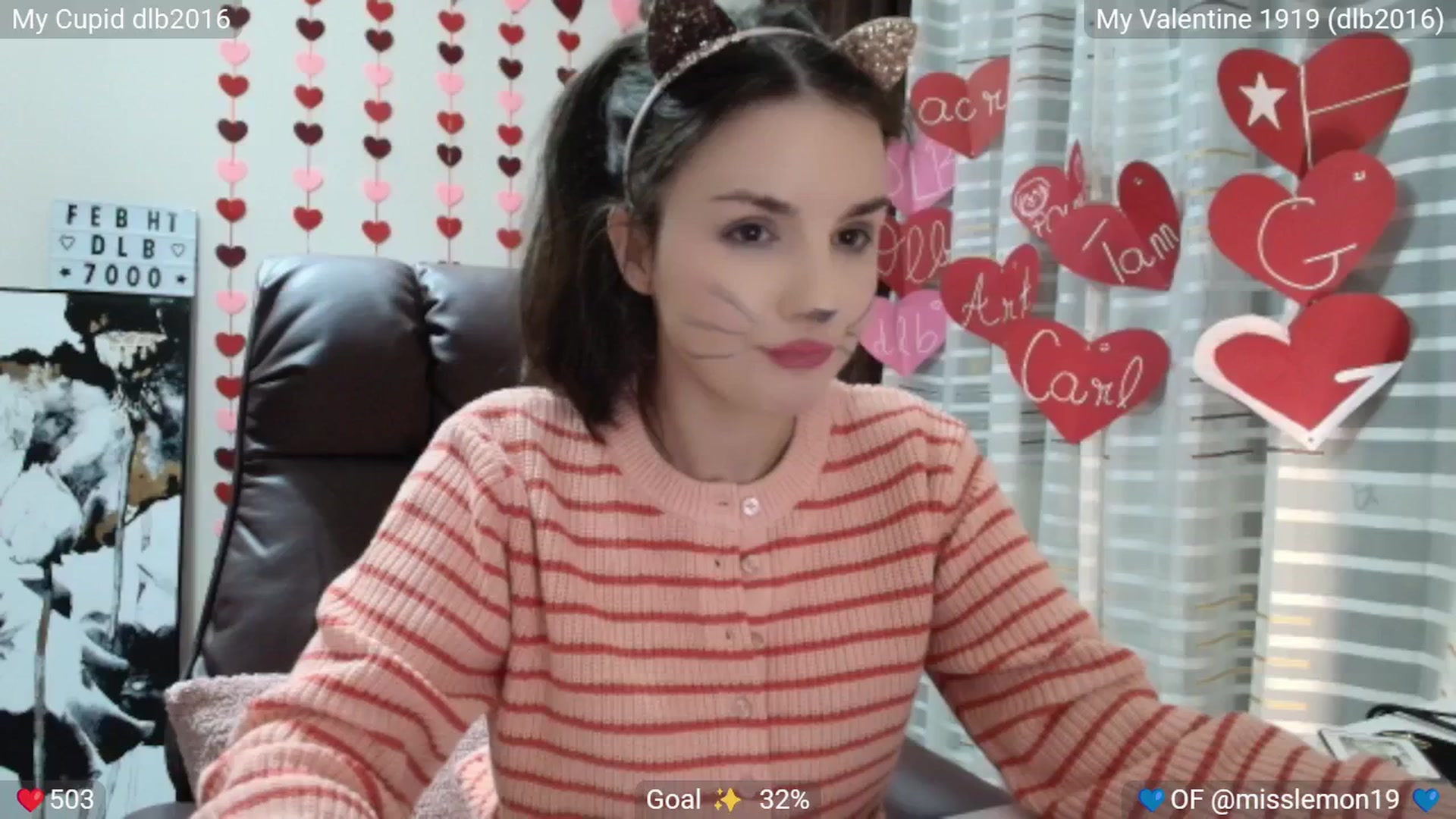 Gallery image thumbnail from BrightEyes's myfreecams stream on, 02/26/2026, 22:03 image 12 of 20