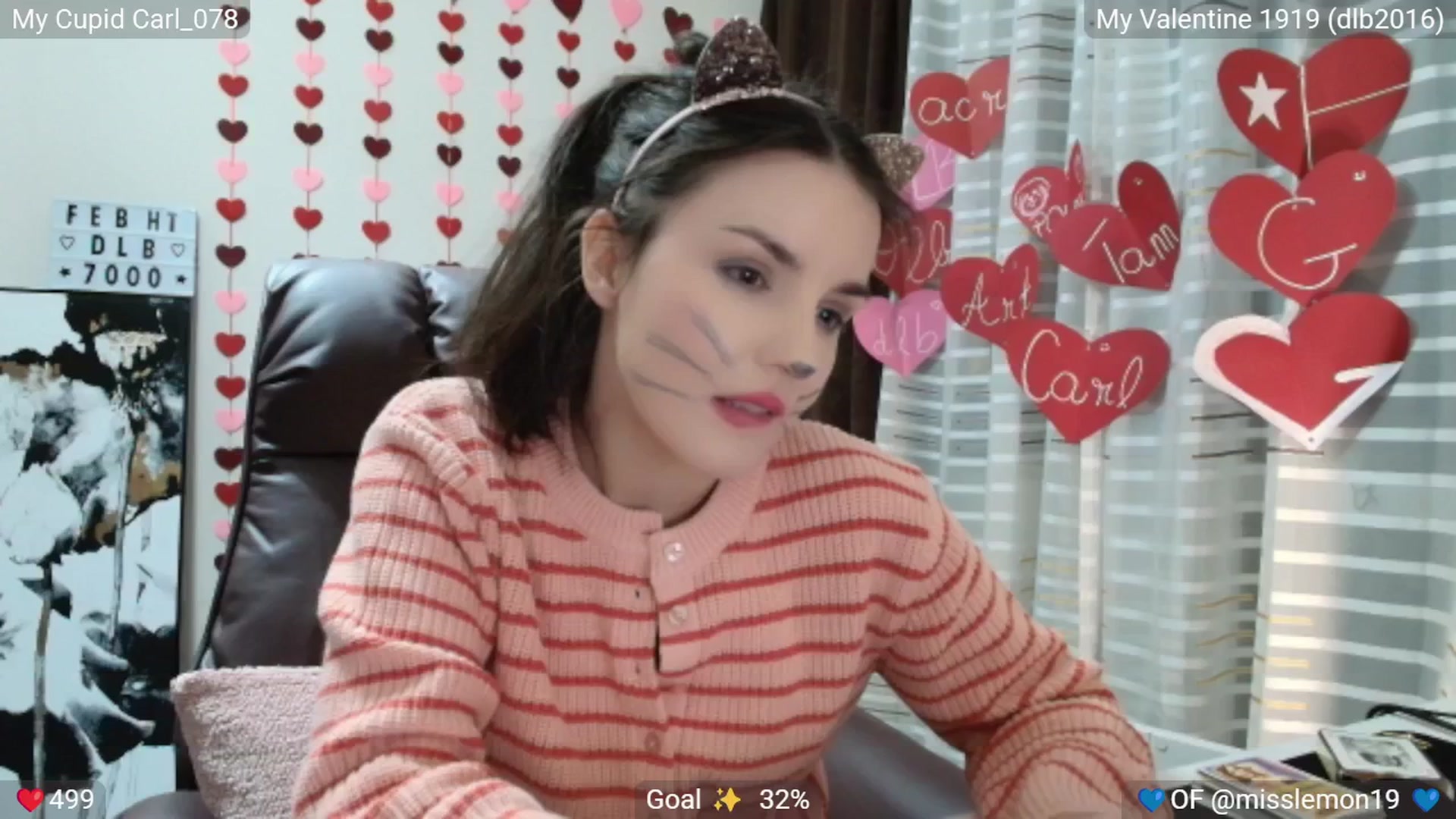 Gallery image thumbnail from BrightEyes's myfreecams stream on, 02/26/2026, 22:03 image 13 of 20