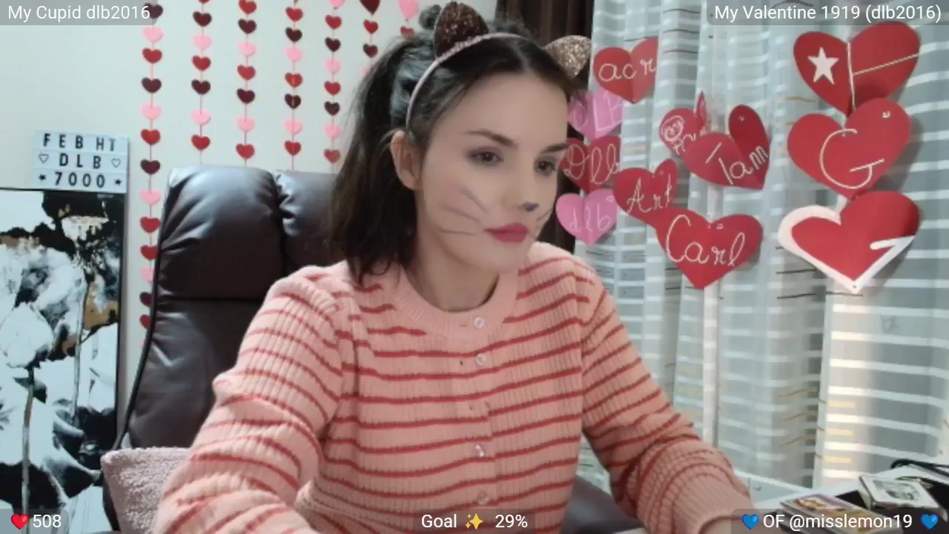 Gallery image thumbnail from BrightEyes's myfreecams stream on, 02/26/2026, 22:03 image 8 of 20