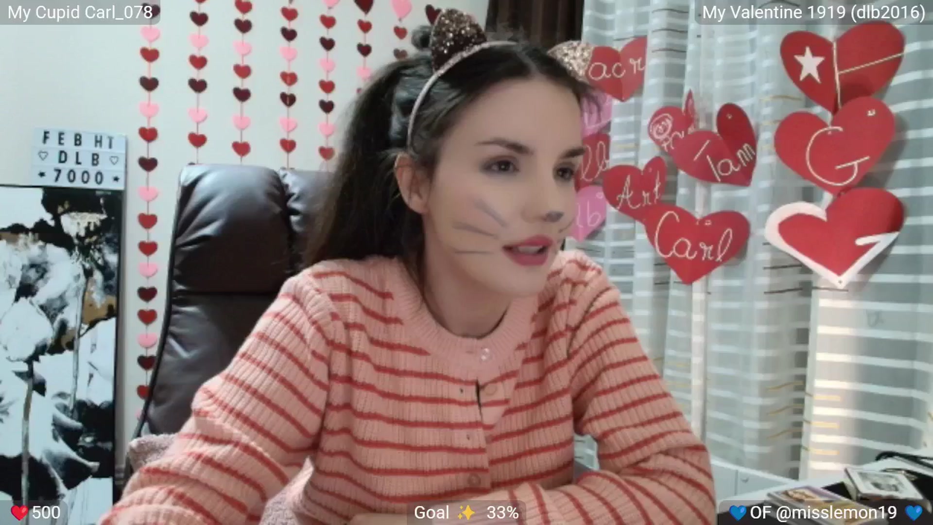 Gallery image thumbnail from BrightEyes's myfreecams stream on, 02/26/2026, 22:03 image 18 of 20