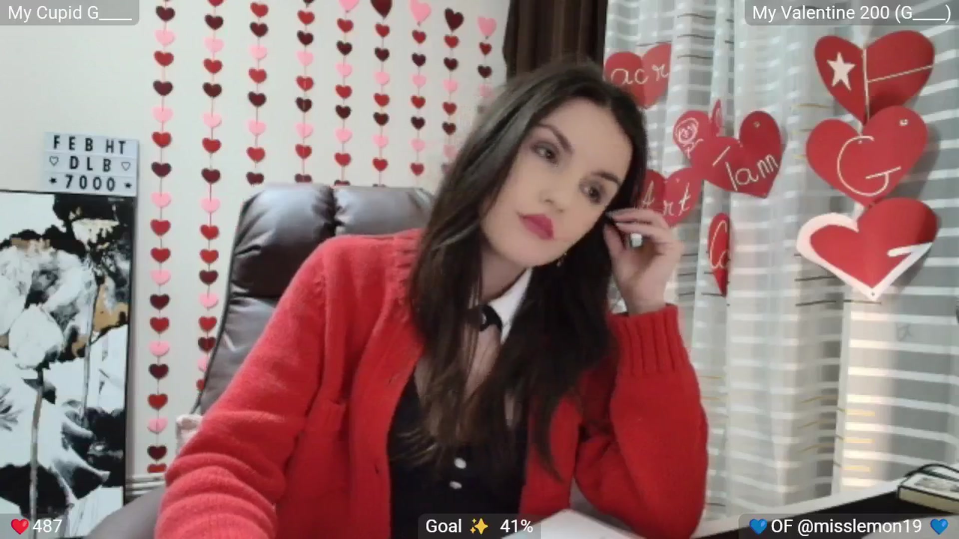 Gallery image thumbnail from BrightEyes's myfreecams stream on, 02/27/2026, 19:17 image 15 of 20