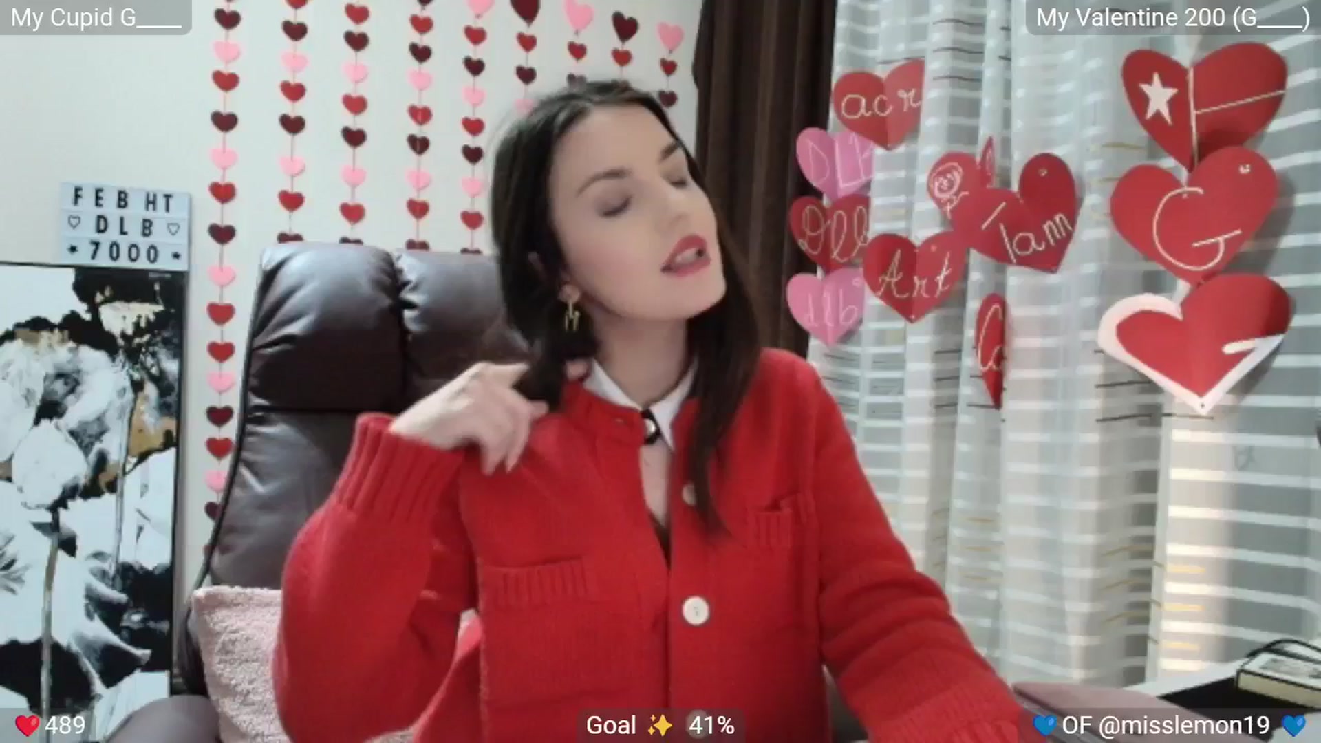 Gallery image thumbnail from BrightEyes's myfreecams stream on, 02/27/2026, 20:50 image 12 of 20